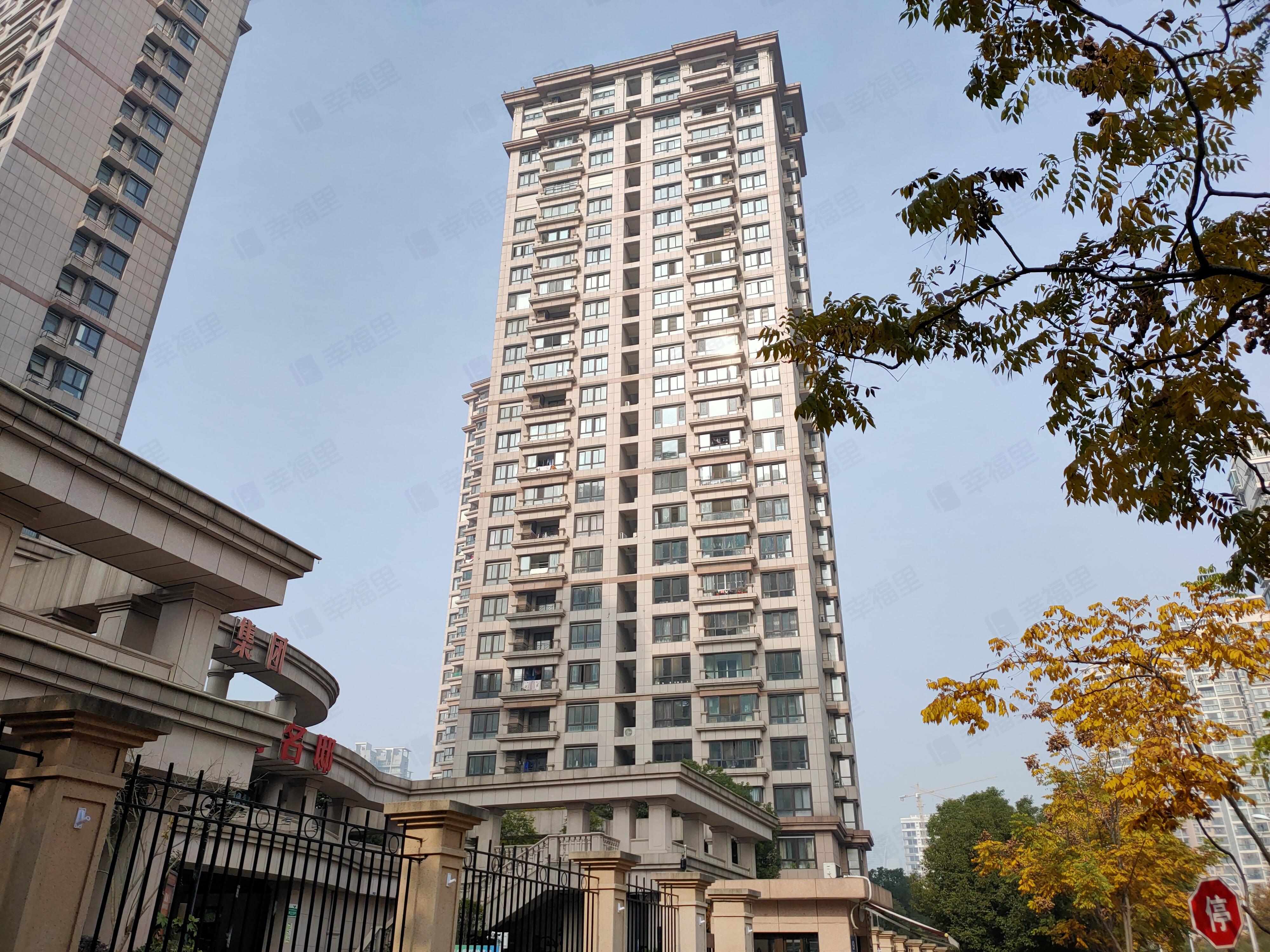西上海华府天地小区效果图