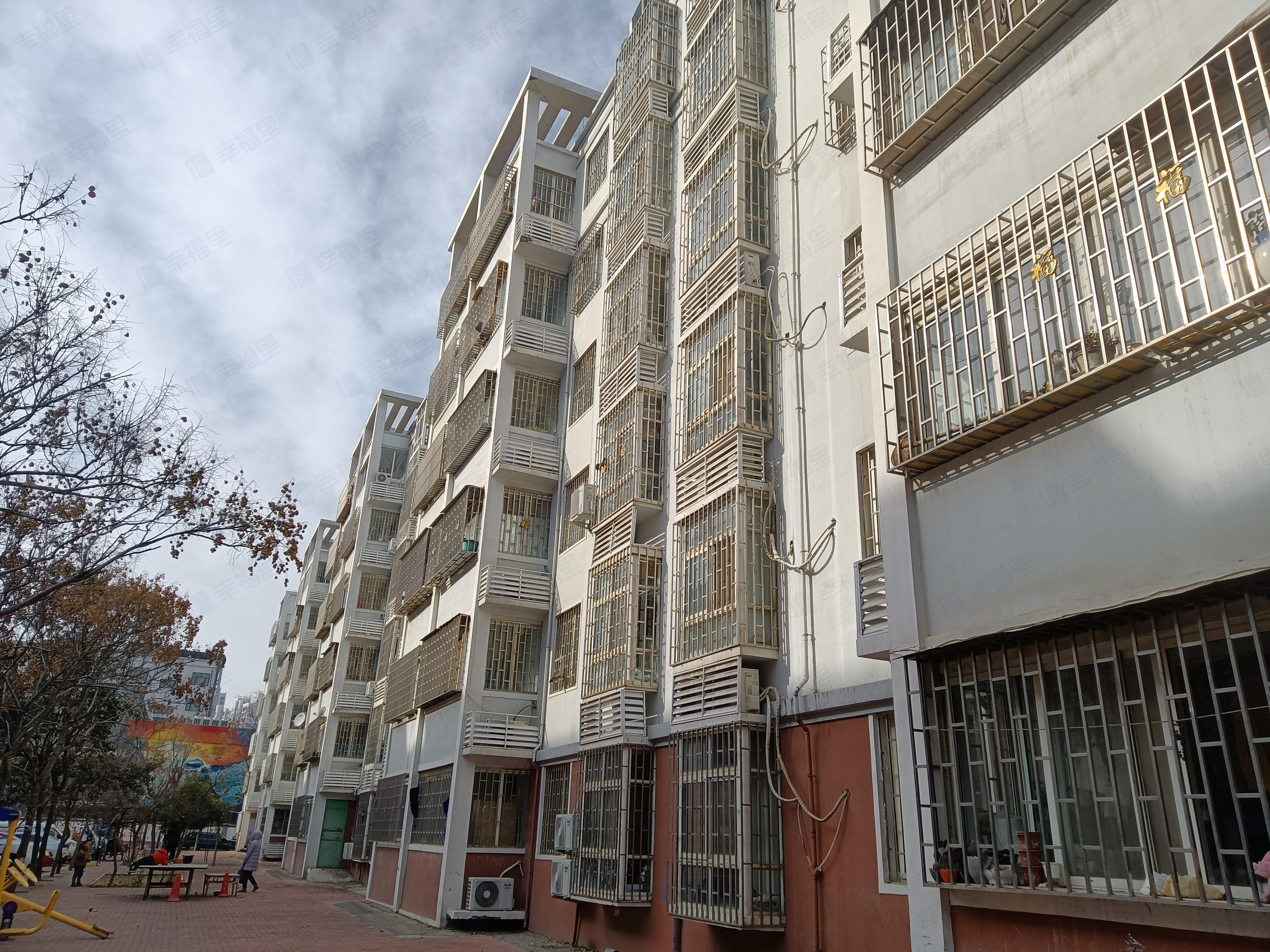 金庄社区(东十一社区11号院)小区效果图