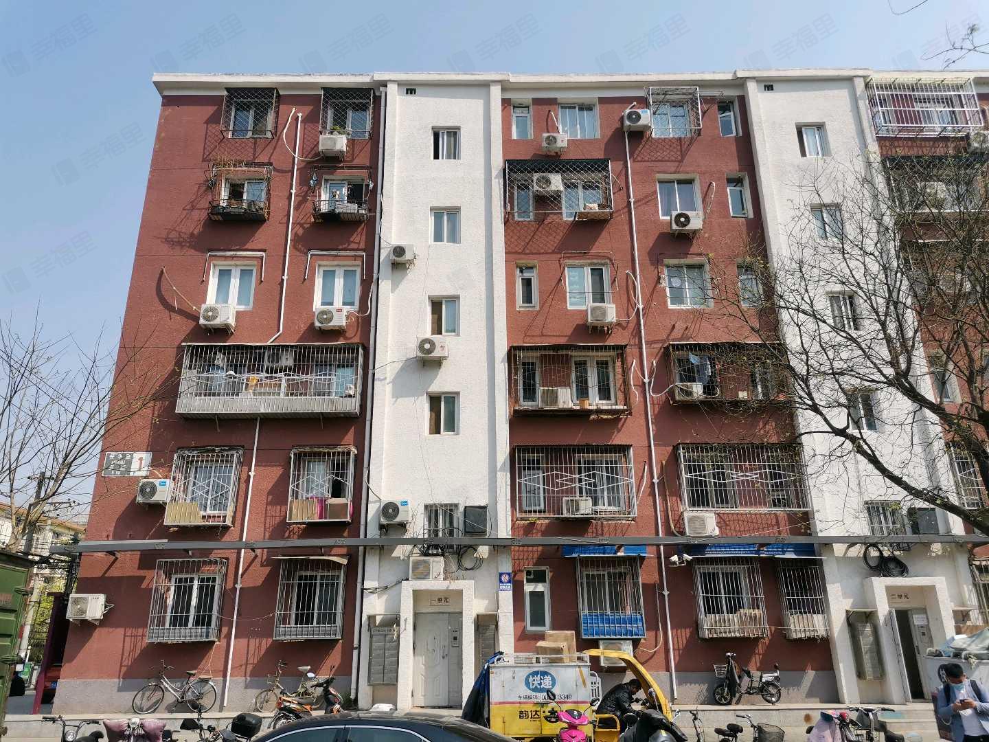 安华里(五区)小区效果图