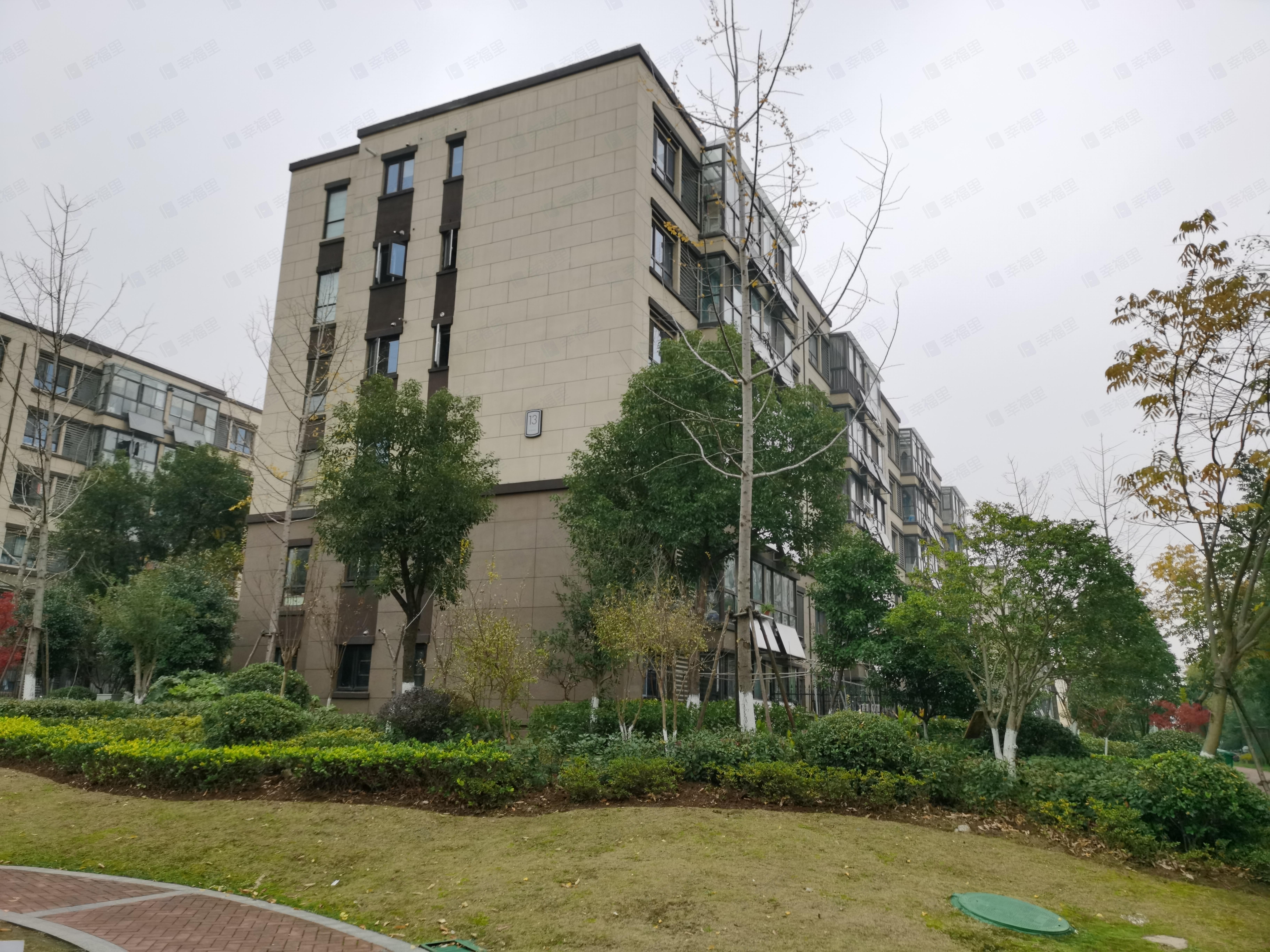 朗诗青春街区小区效果图