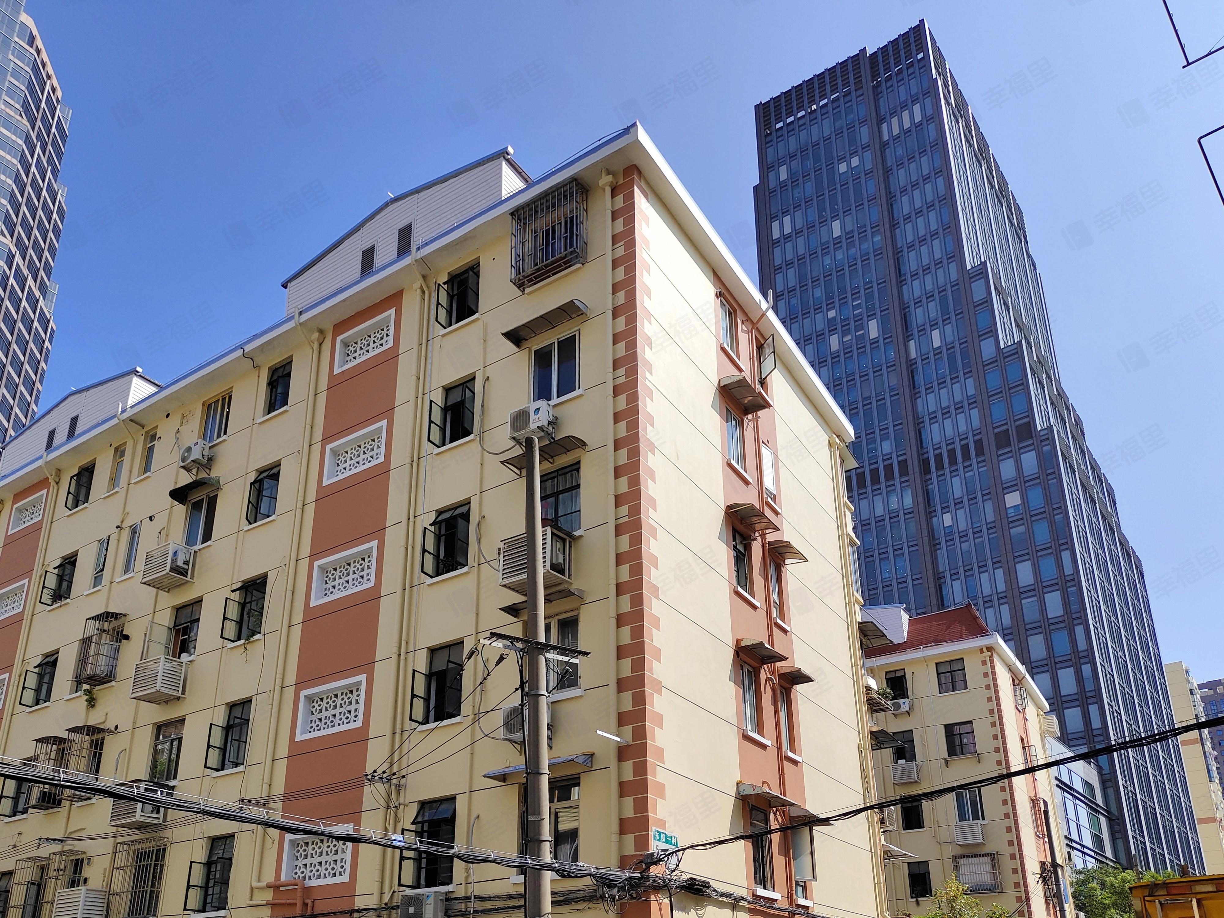 东园一村小区效果图