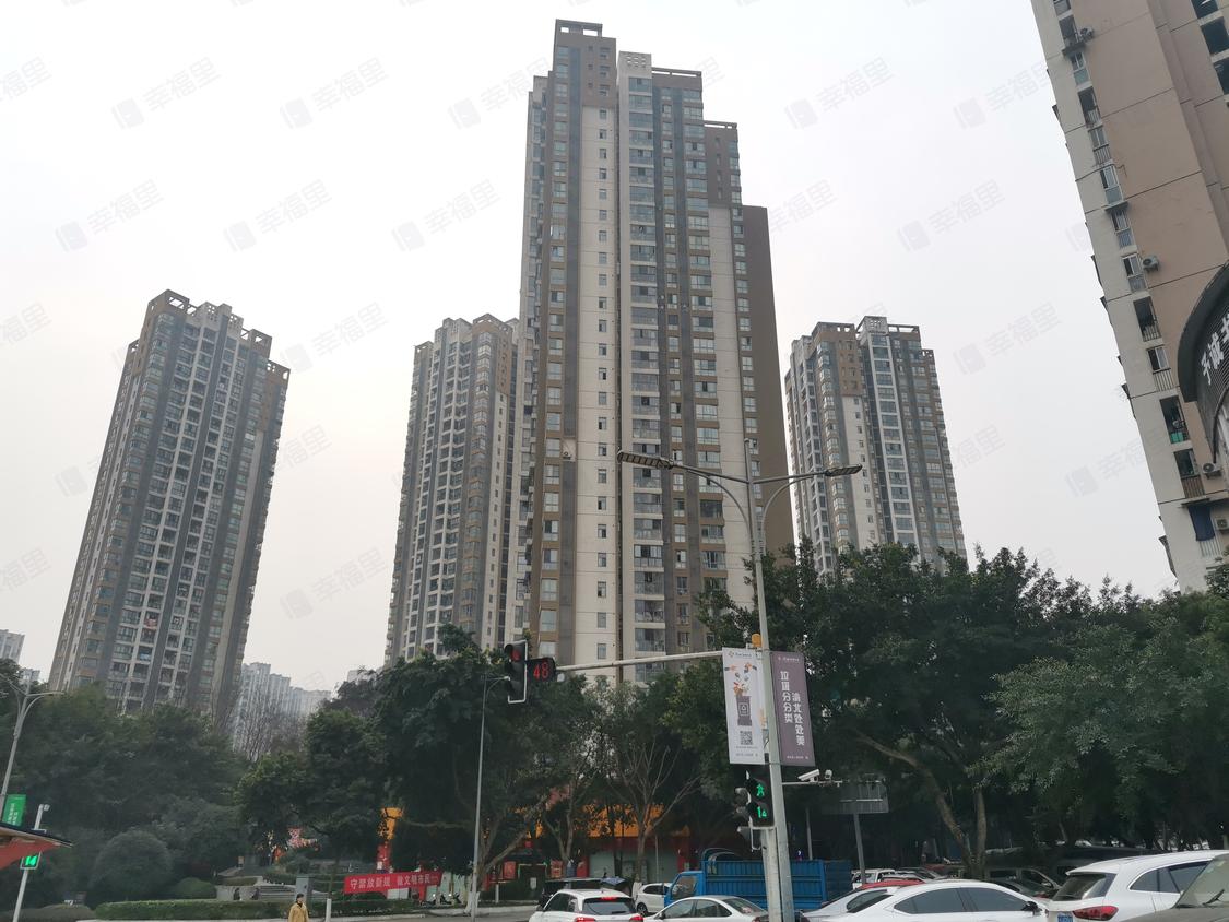 重庆渝北-冉家坝/暂无年代兴茂盛世北辰(B区)