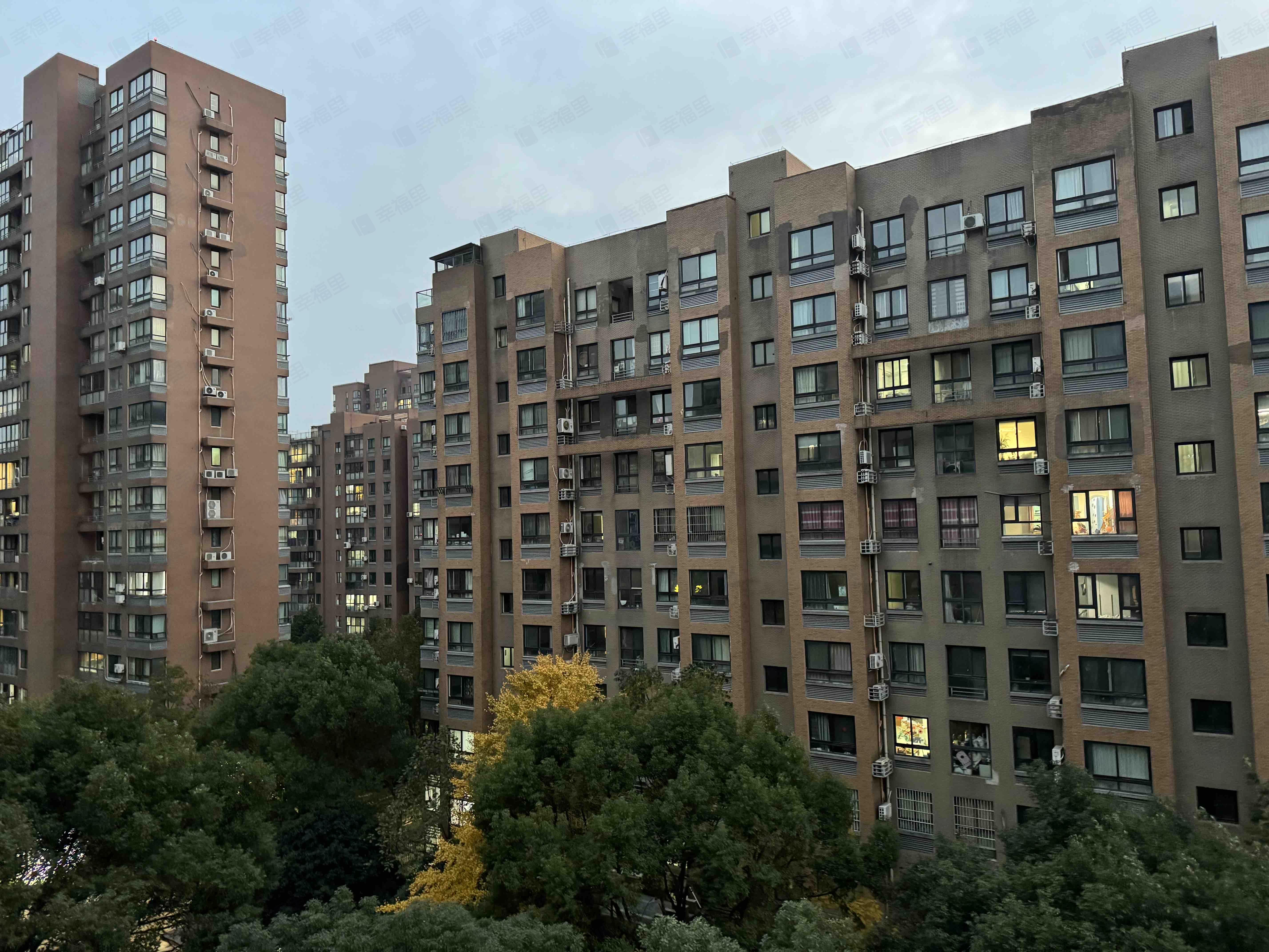雅戈尔锦绣东城小区效果图