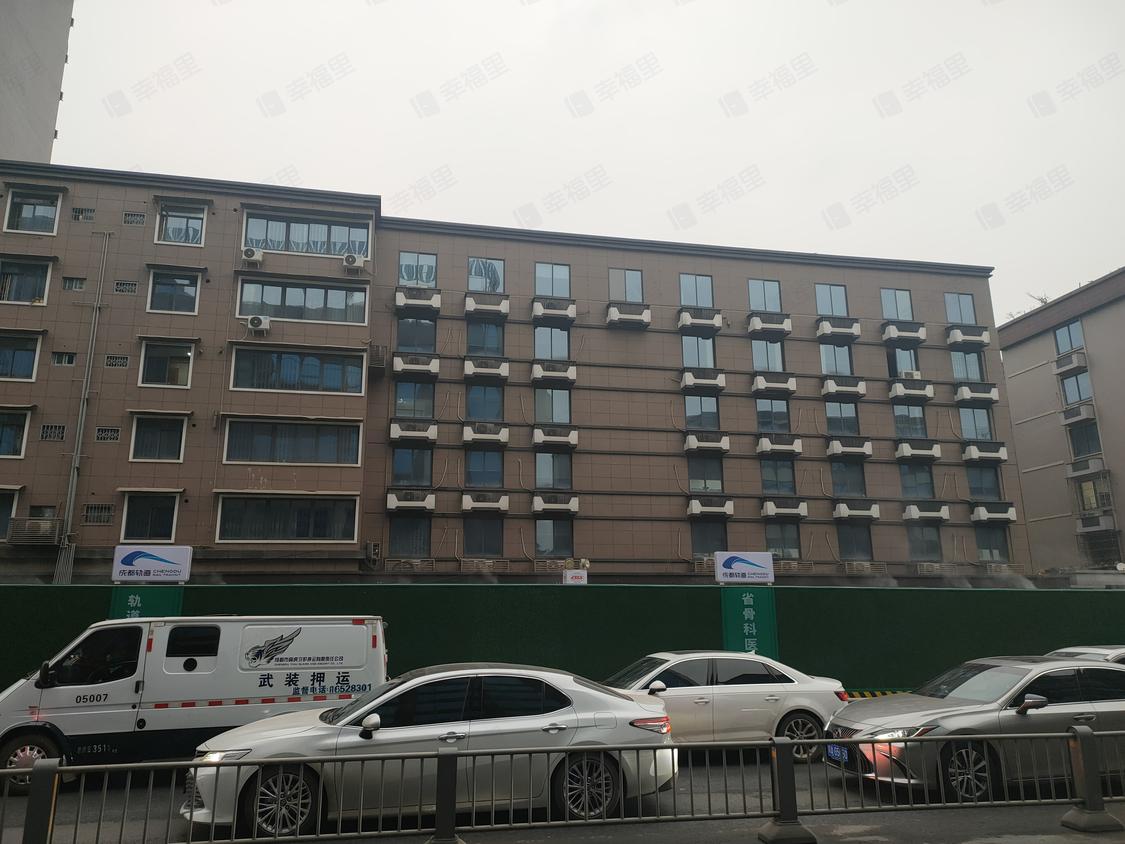成都青羊-人民公园/2000年建大石东路1号院