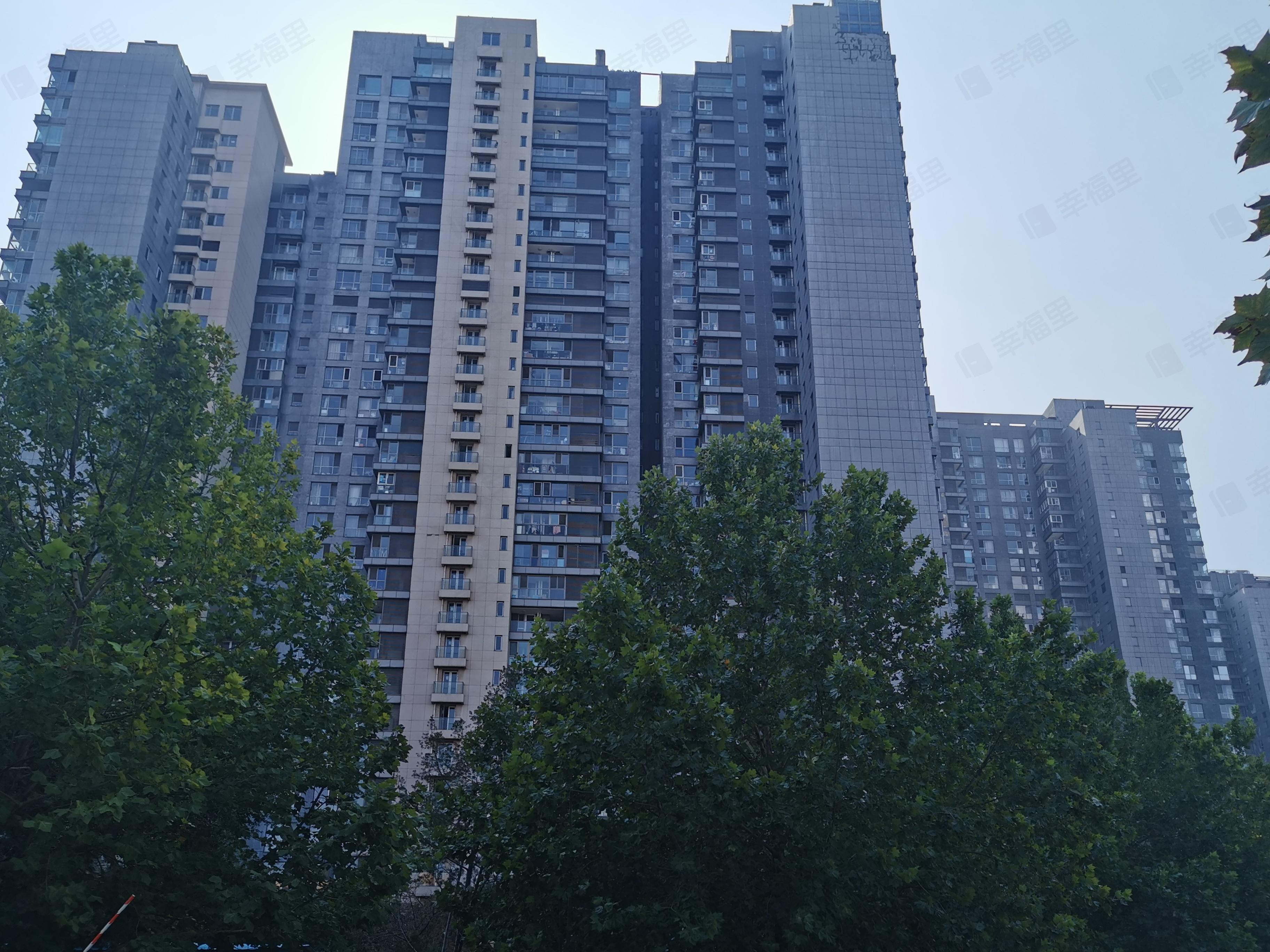 凤凰城小区效果图
