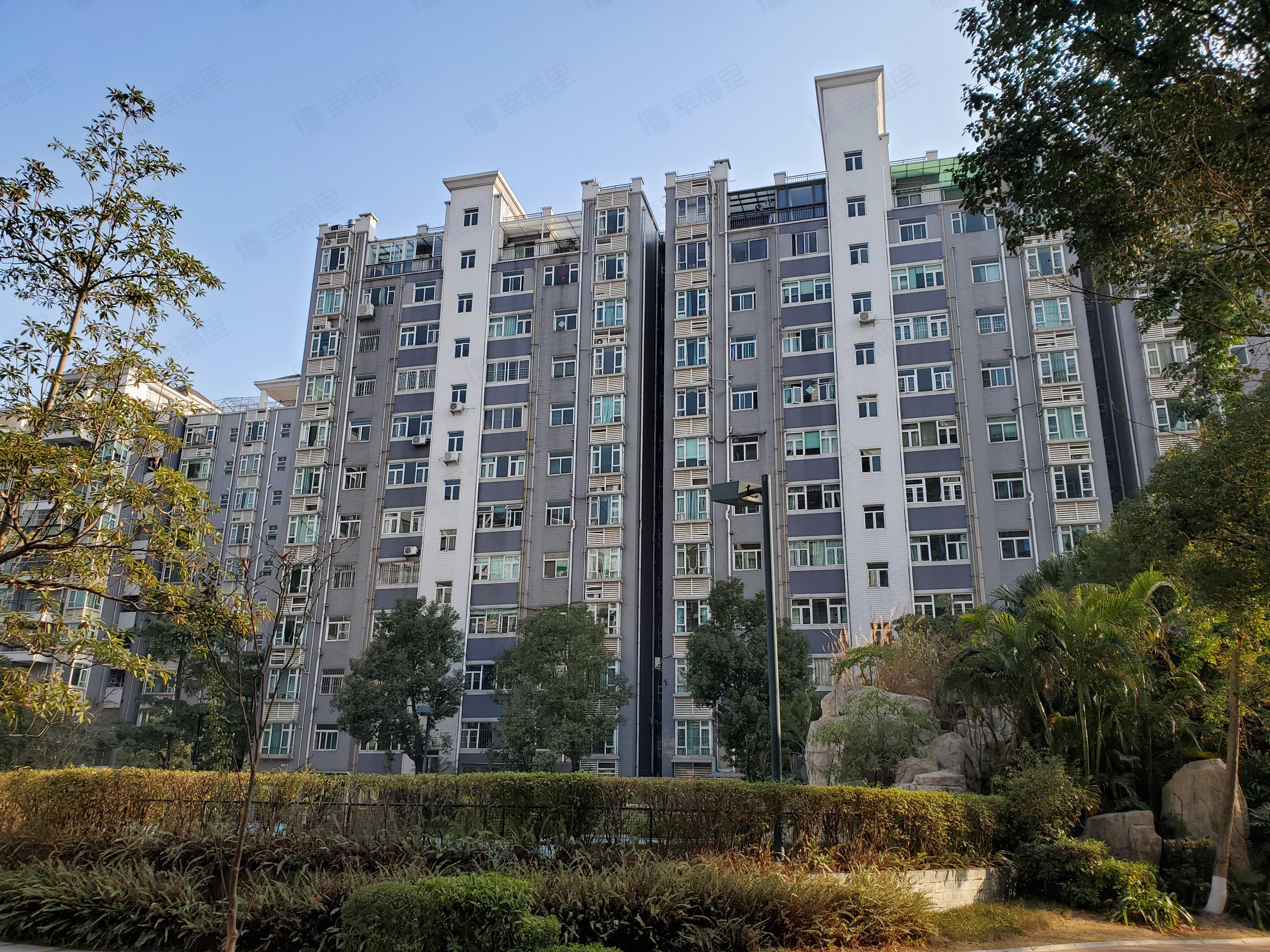 权英豪苑小区效果图