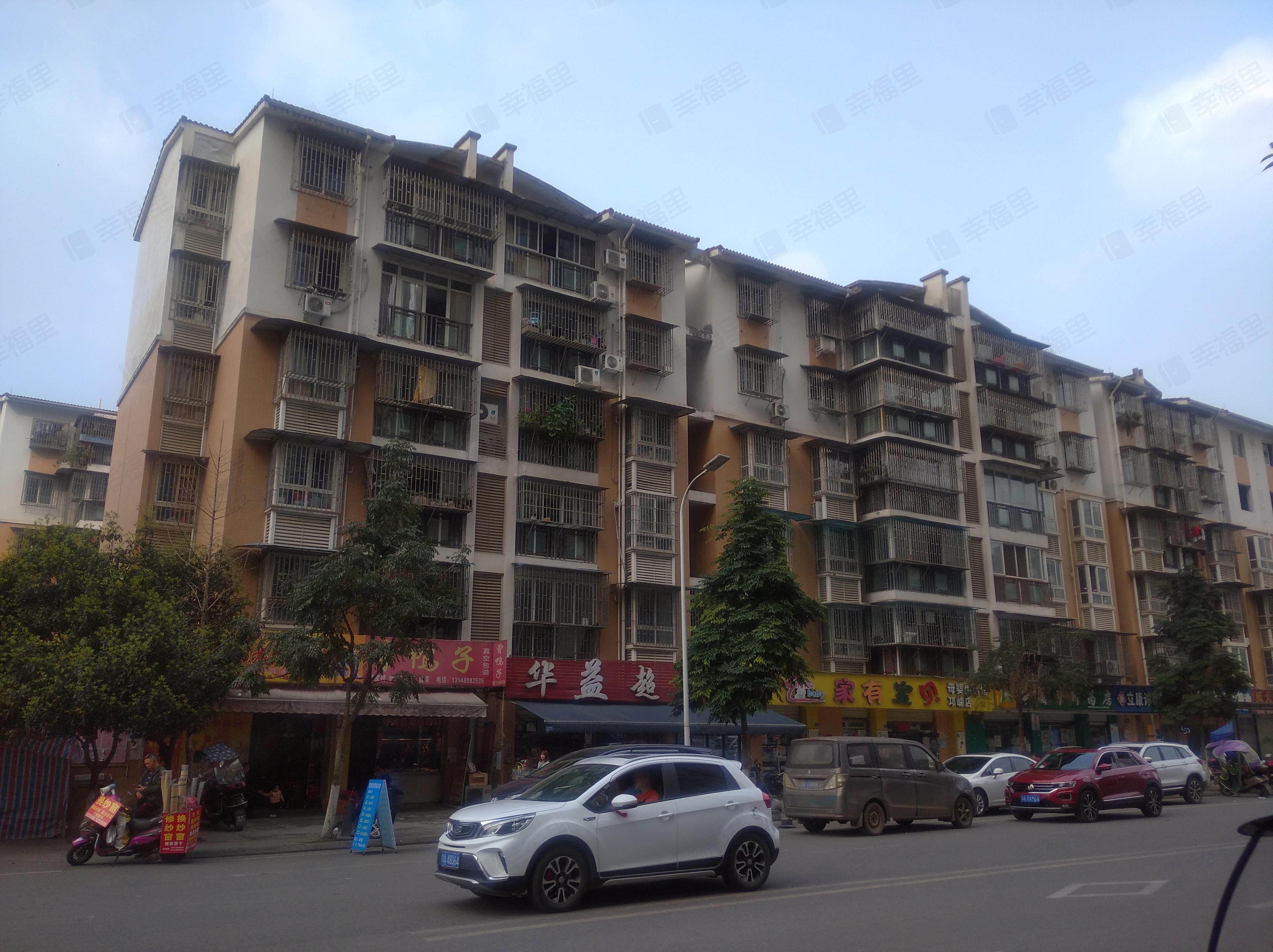 金丰雅居小区效果图