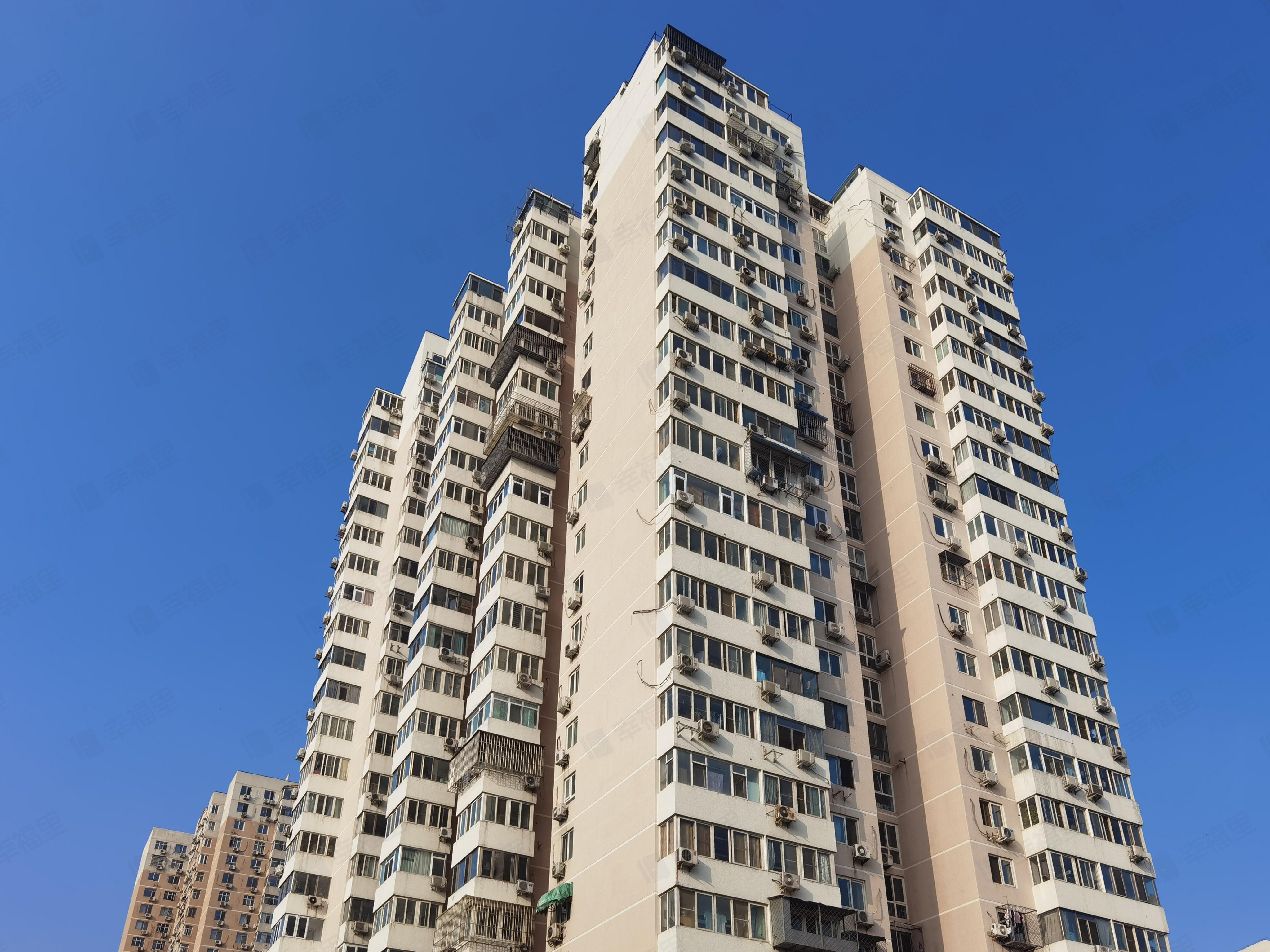 同仁园小区效果图