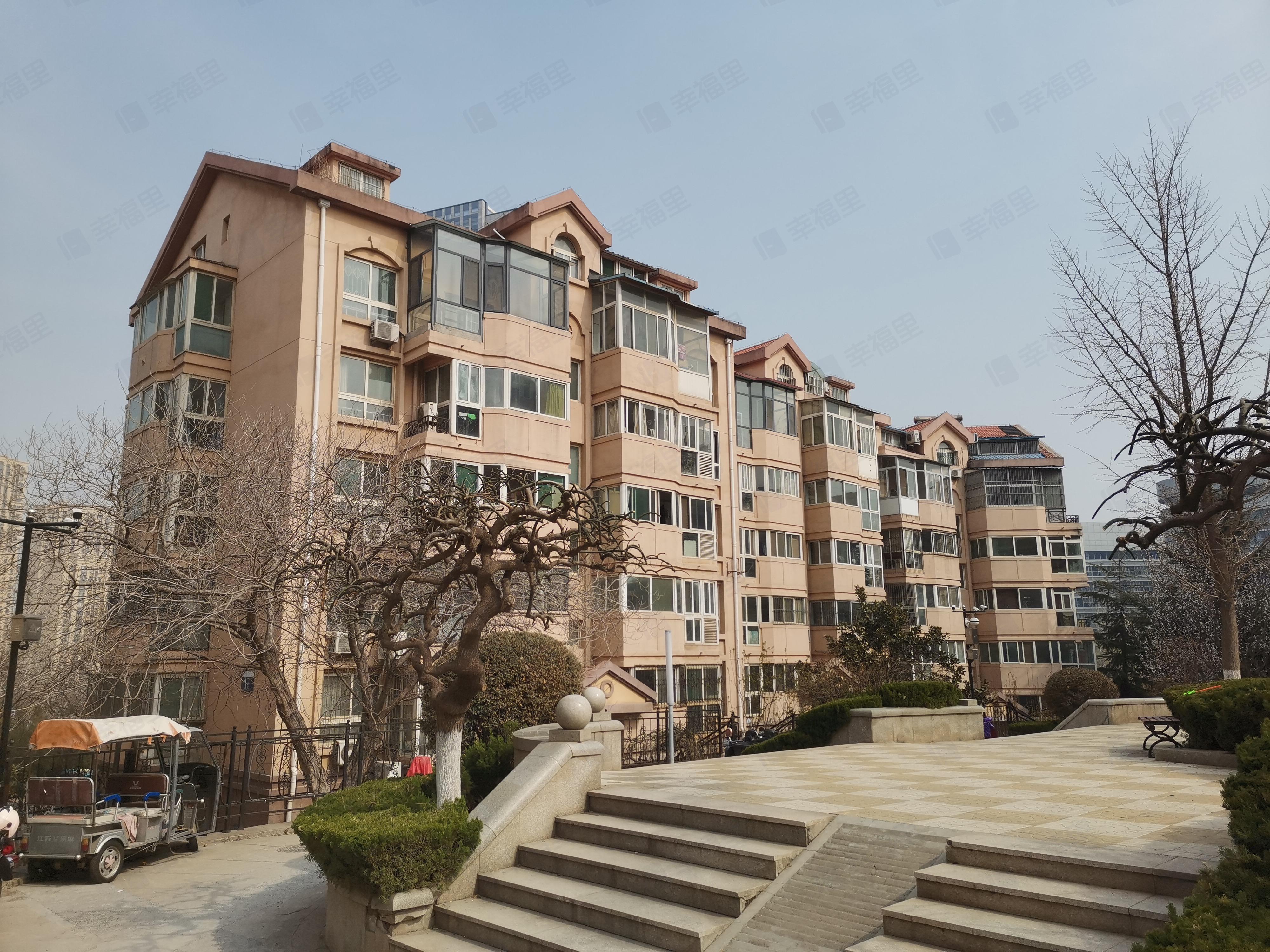 雅居园(历下)小区效果图