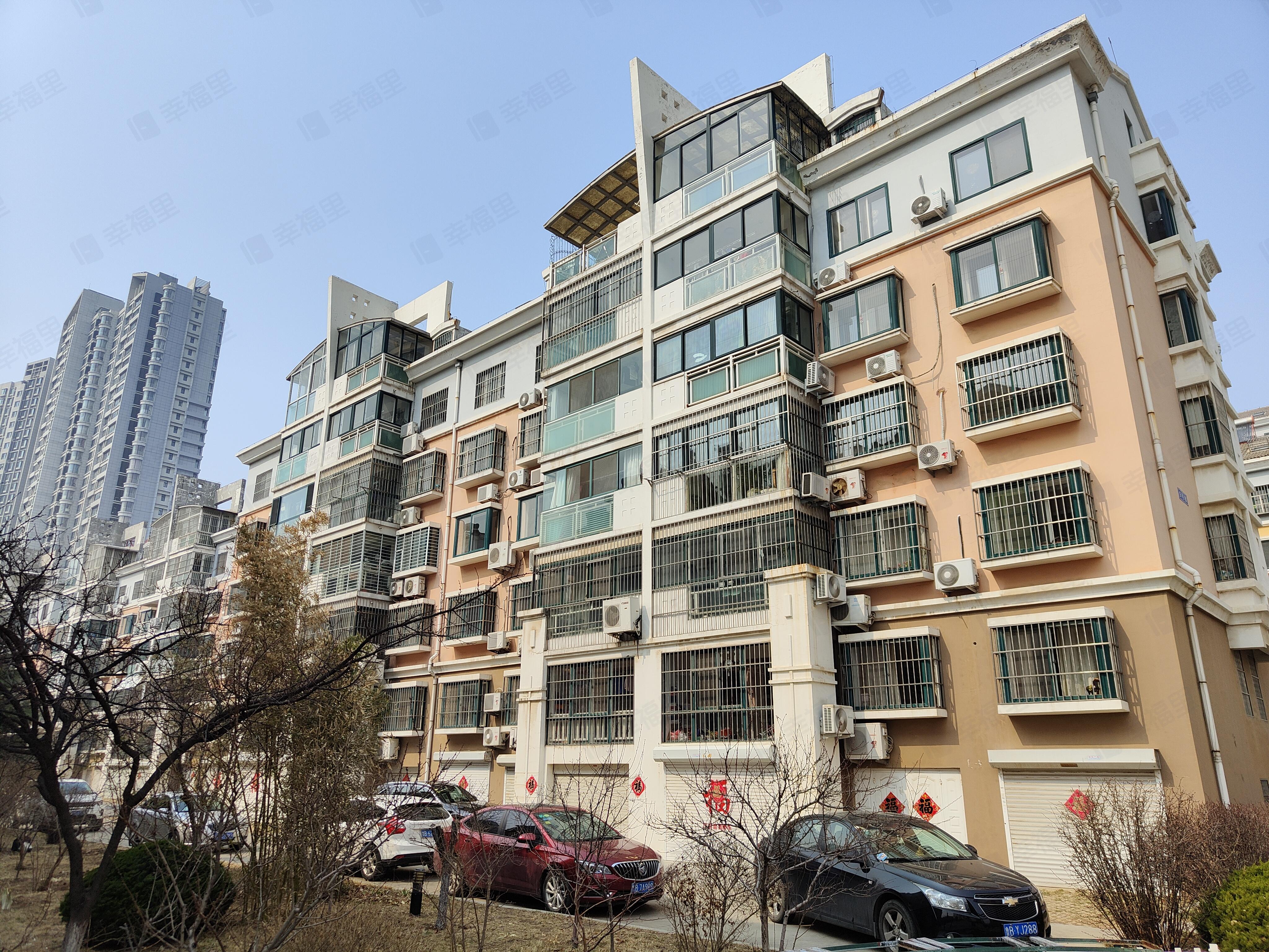 鑫港花园(北区)小区效果图