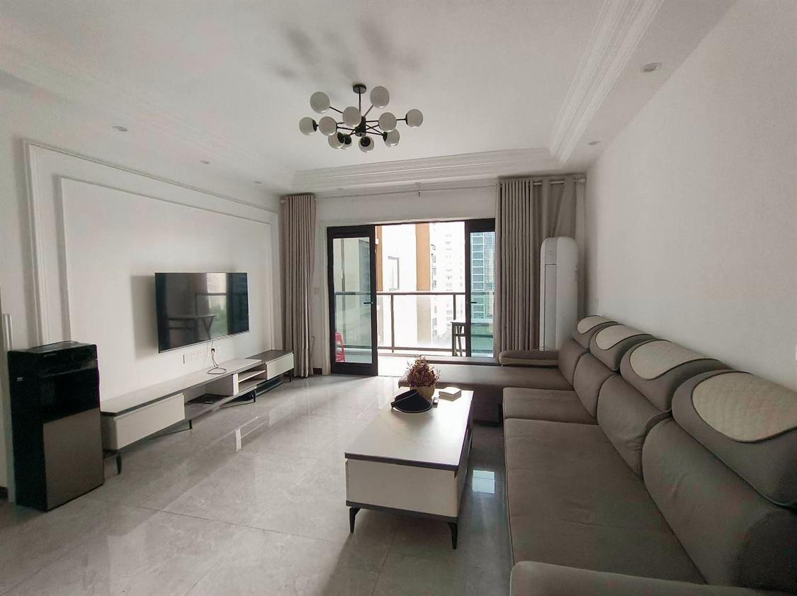 整租·鲁能星城(六街区)