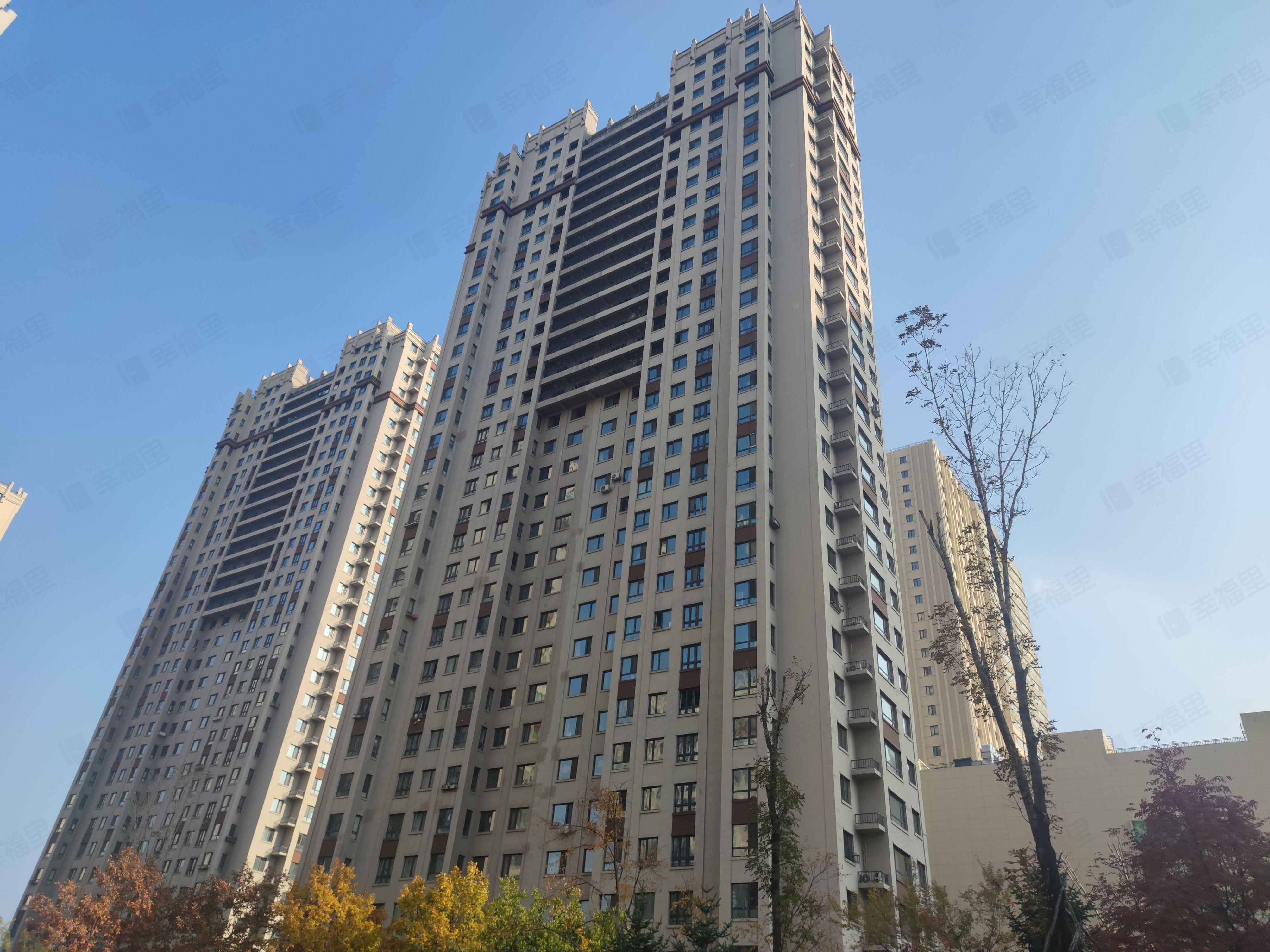 君贵东方瑞景小区效果图