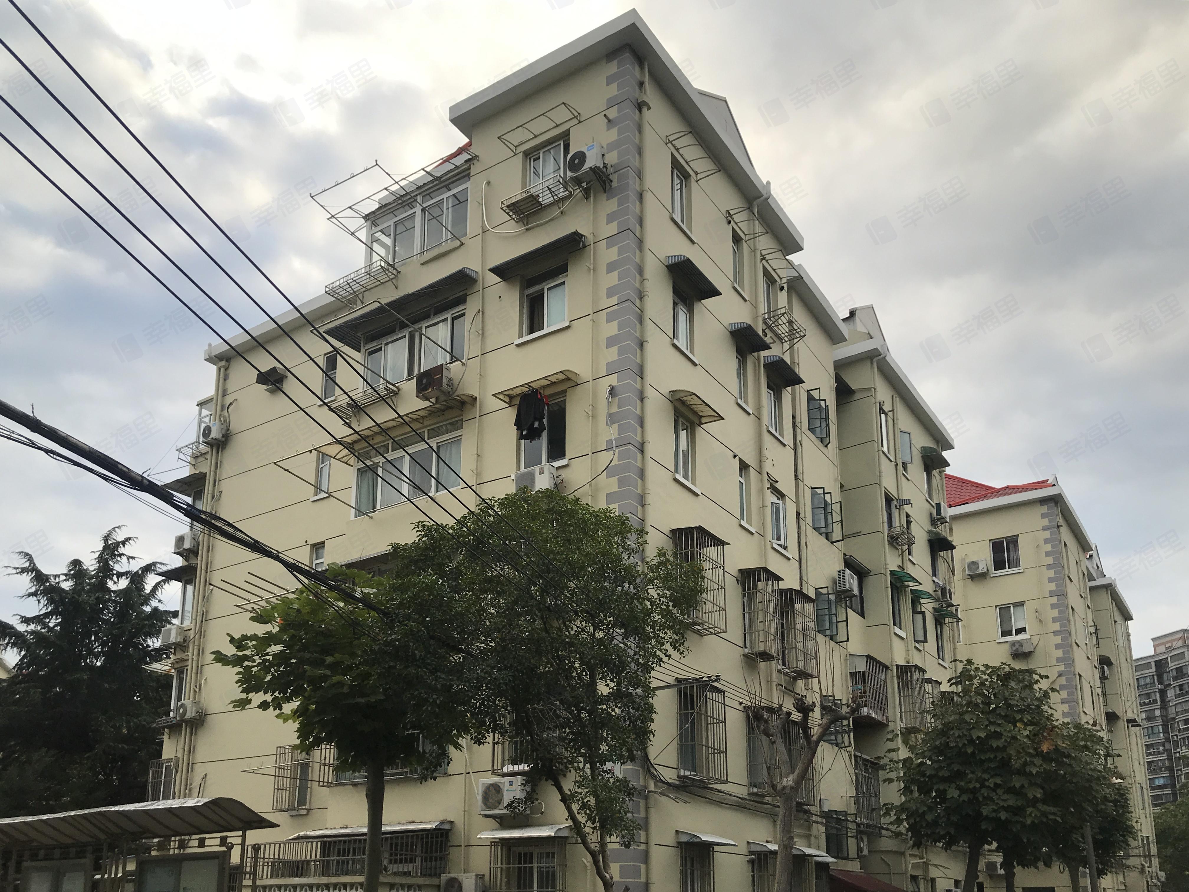 西镇小区(浦东)小区效果图