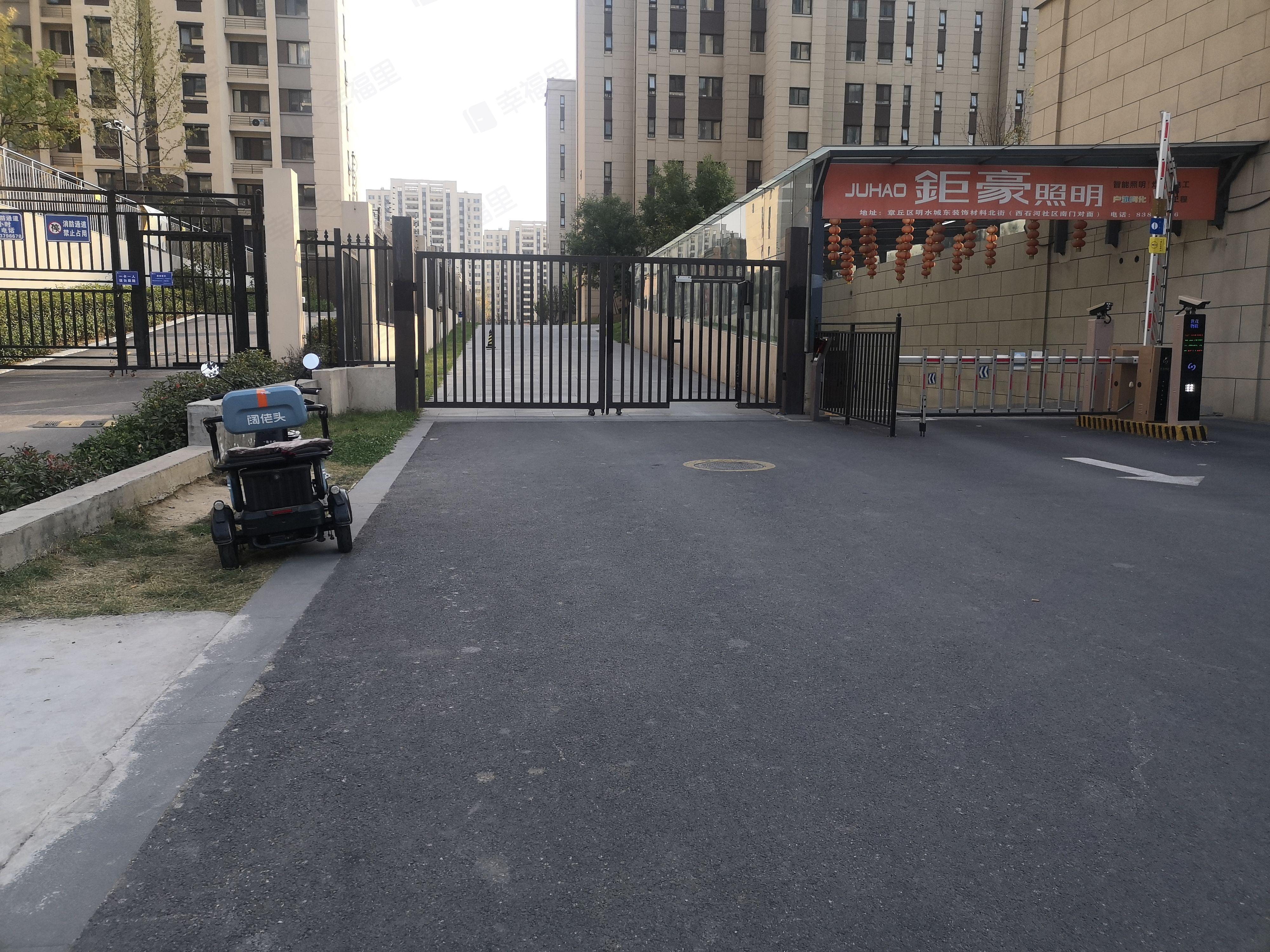 世茂云锦小区效果图