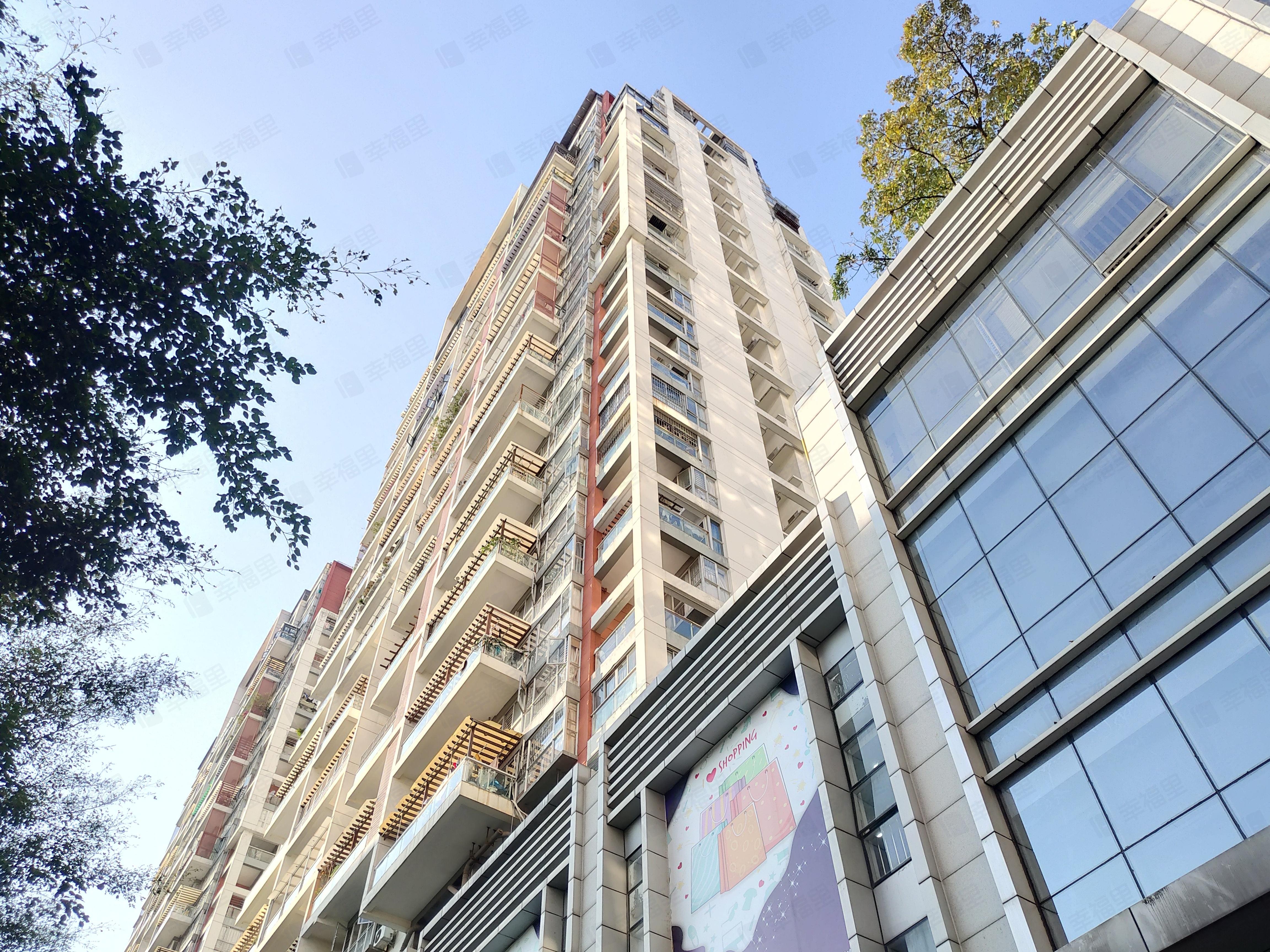 缤纷年华小区效果图