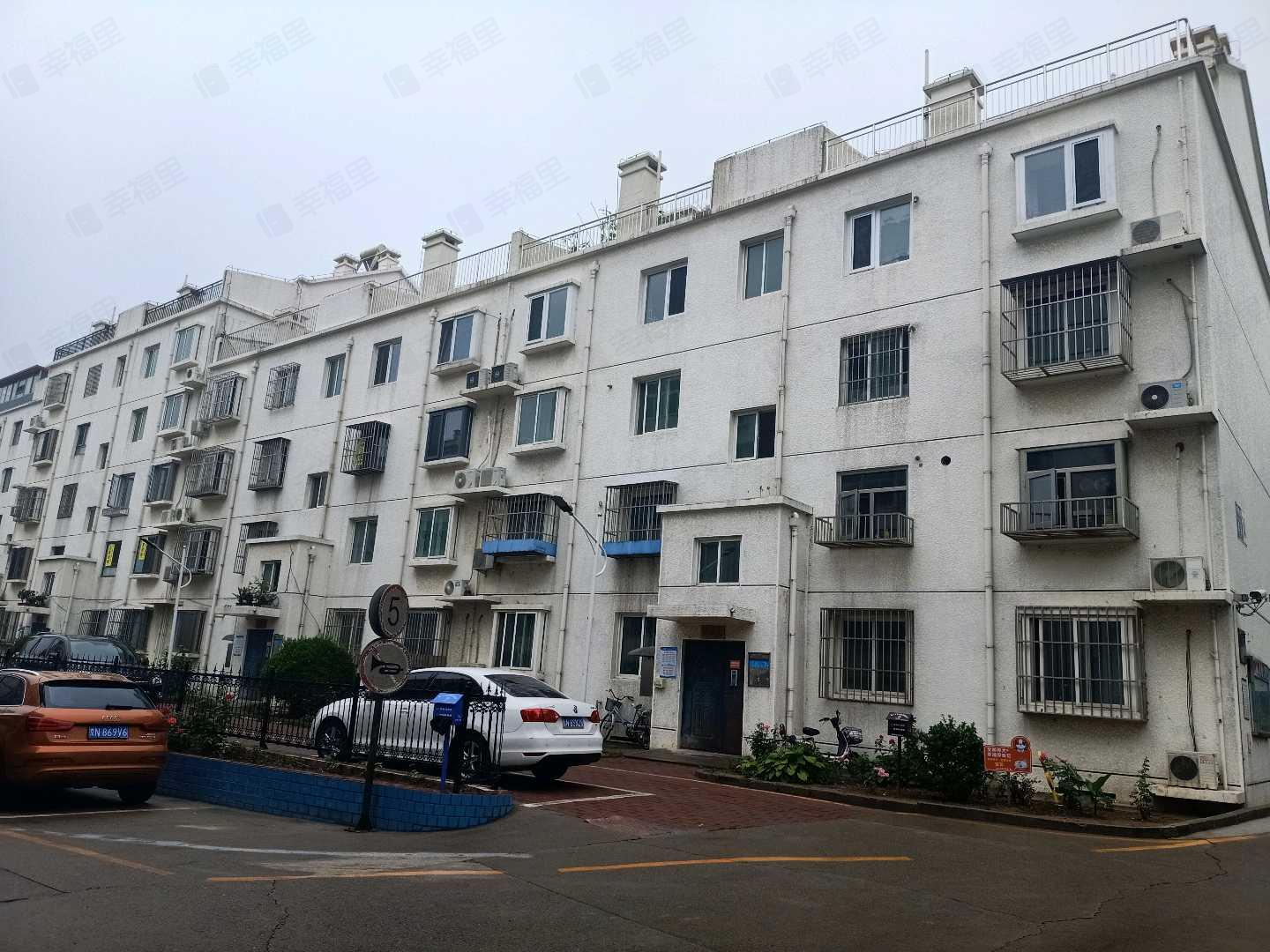 青春苑小区效果图