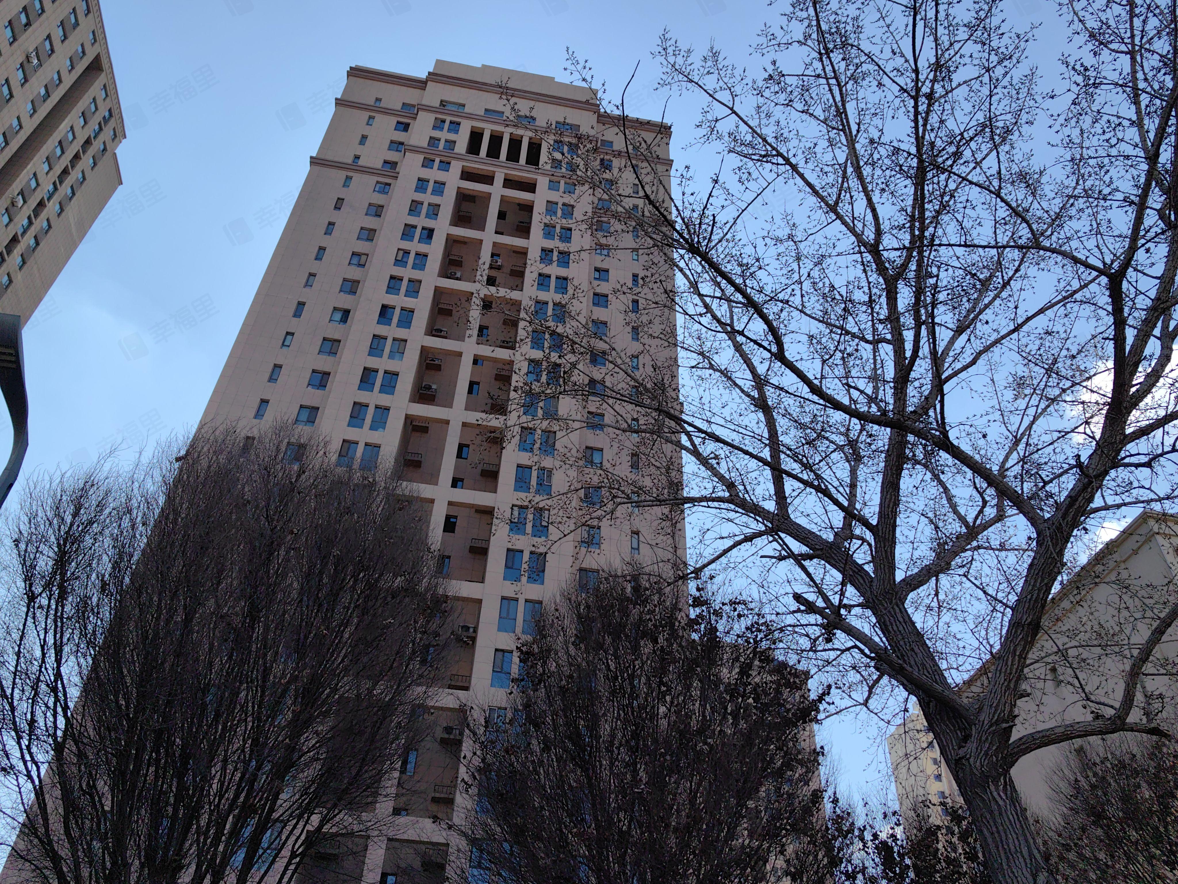 润和园小区效果图