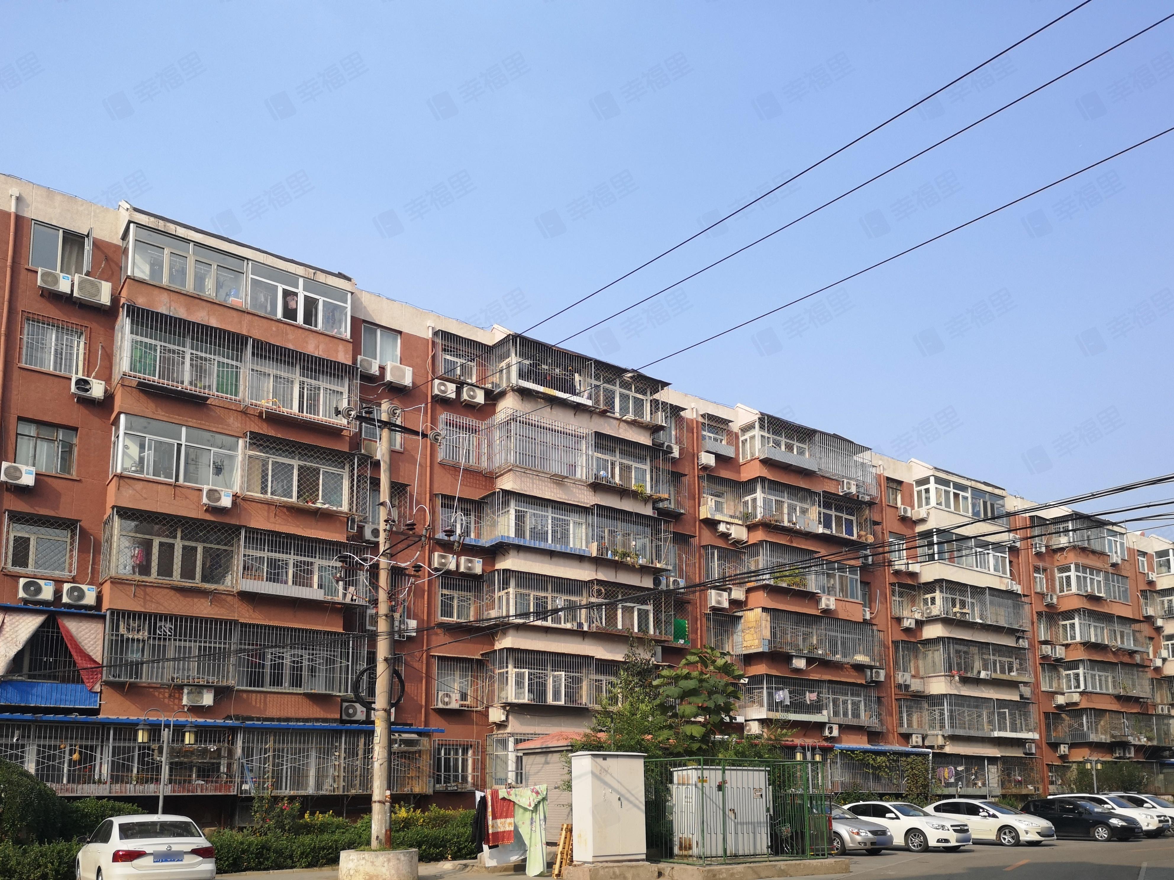 乔庄(北区)小区效果图