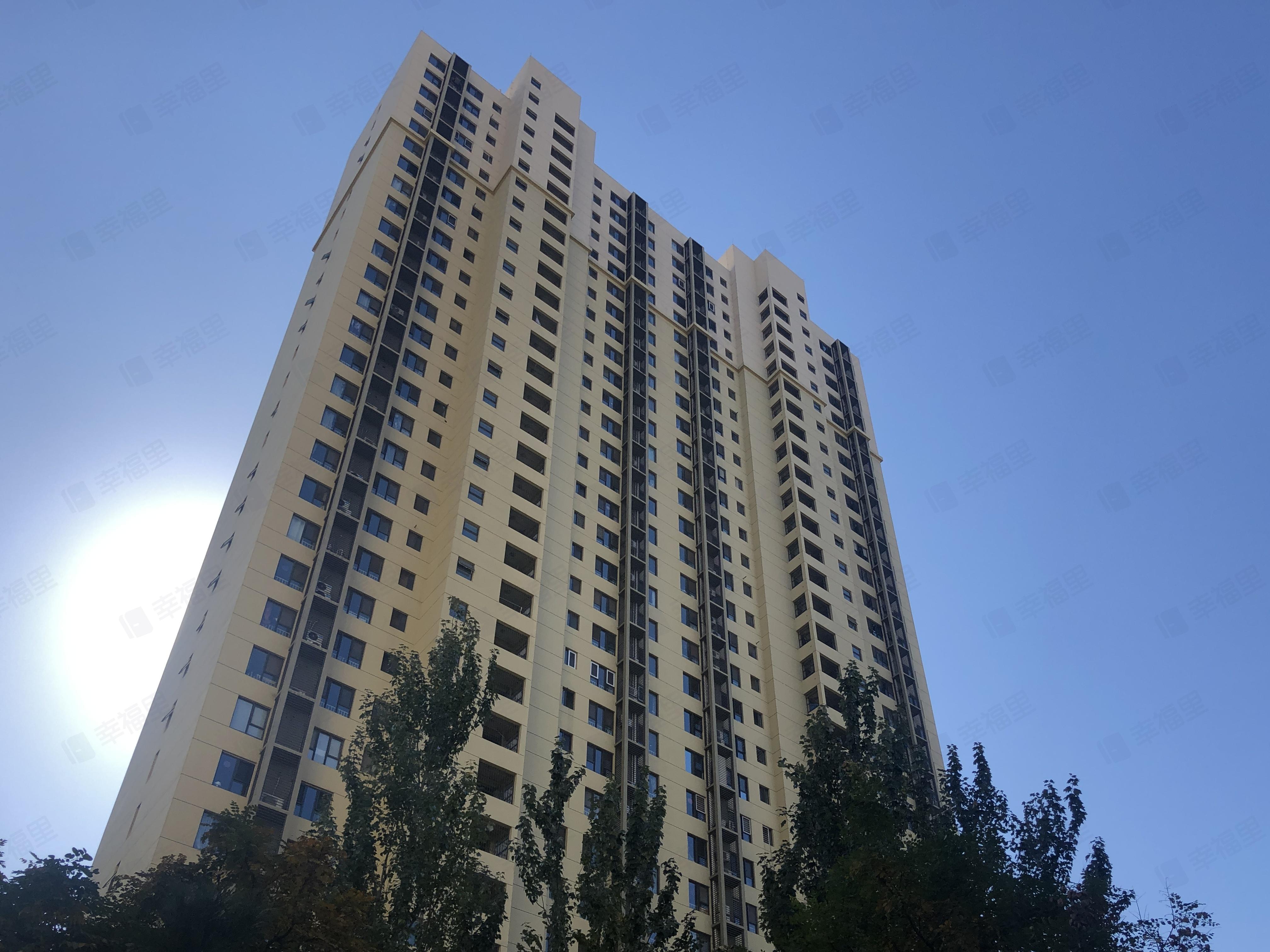 融泽嘉园(东6号院)小区效果图
