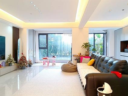 3室2厅 江北嘴公园里效果图