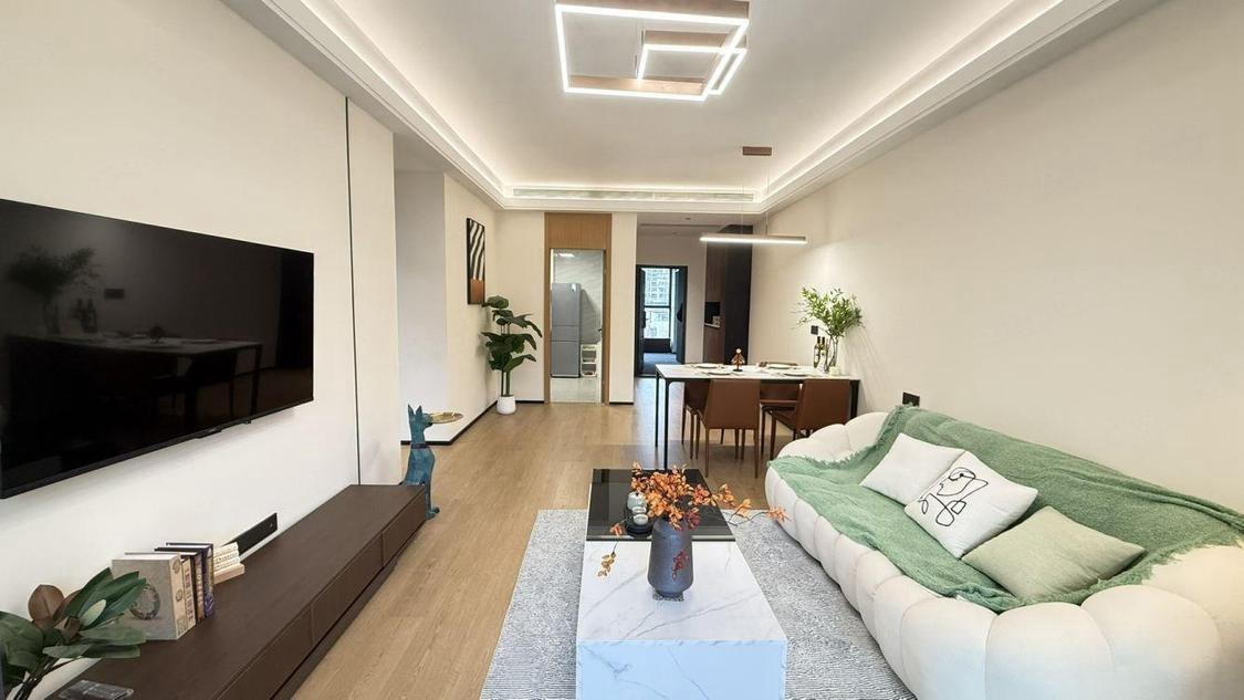 整租·花语熙岸府