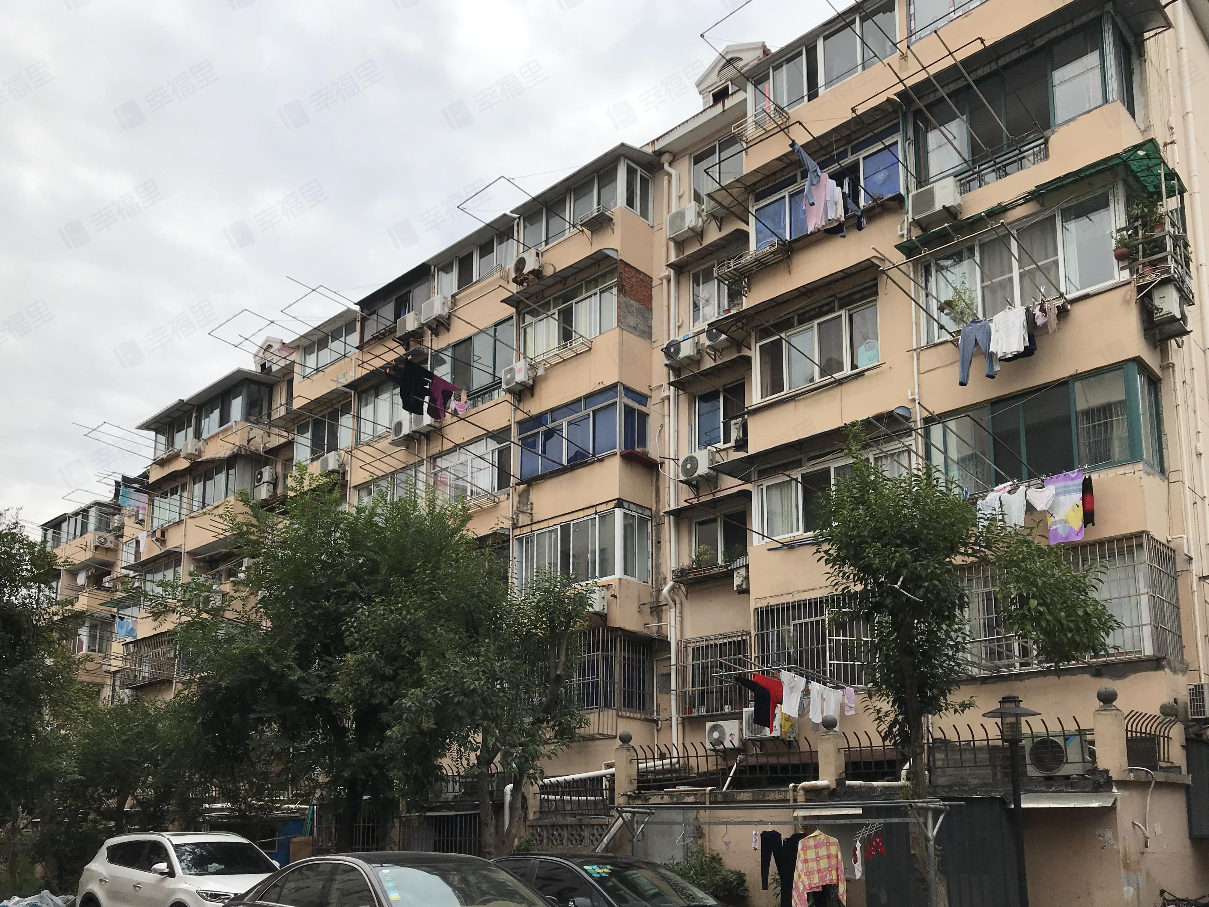 上南新村(八村)小区效果图