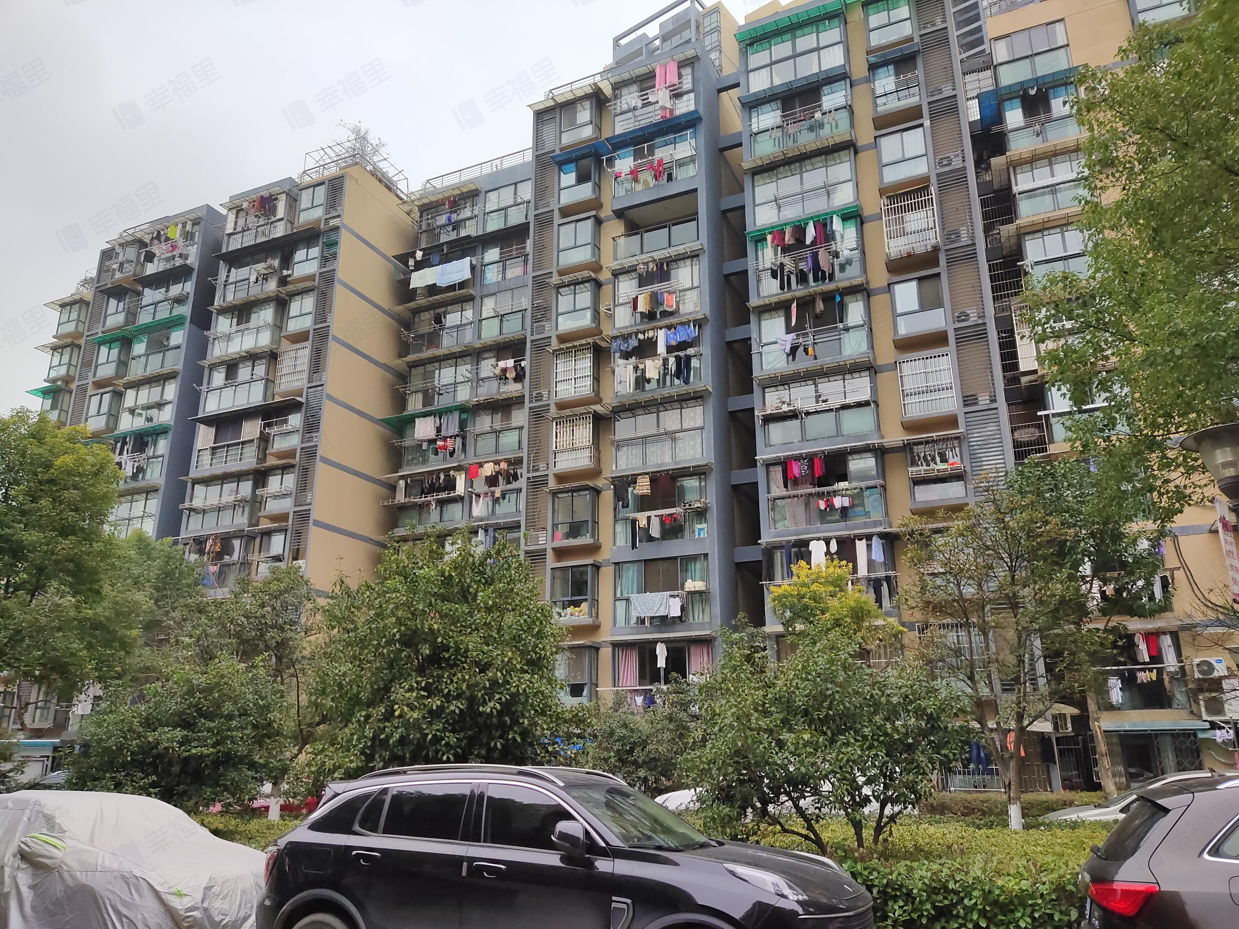 凤凰北苑小区效果图