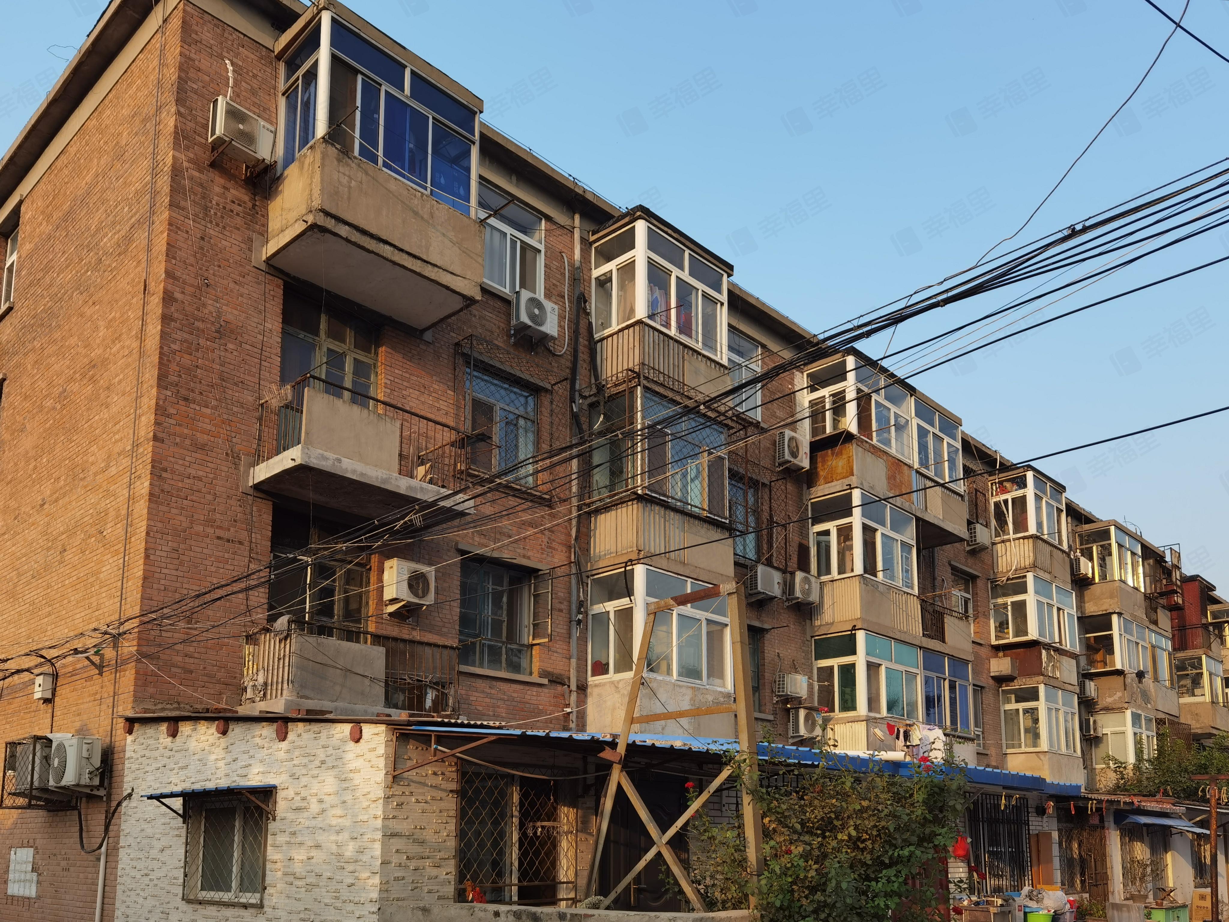 梨园东里(房山)小区效果图