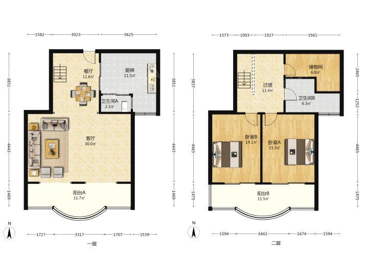 整租·宁泰馨苑