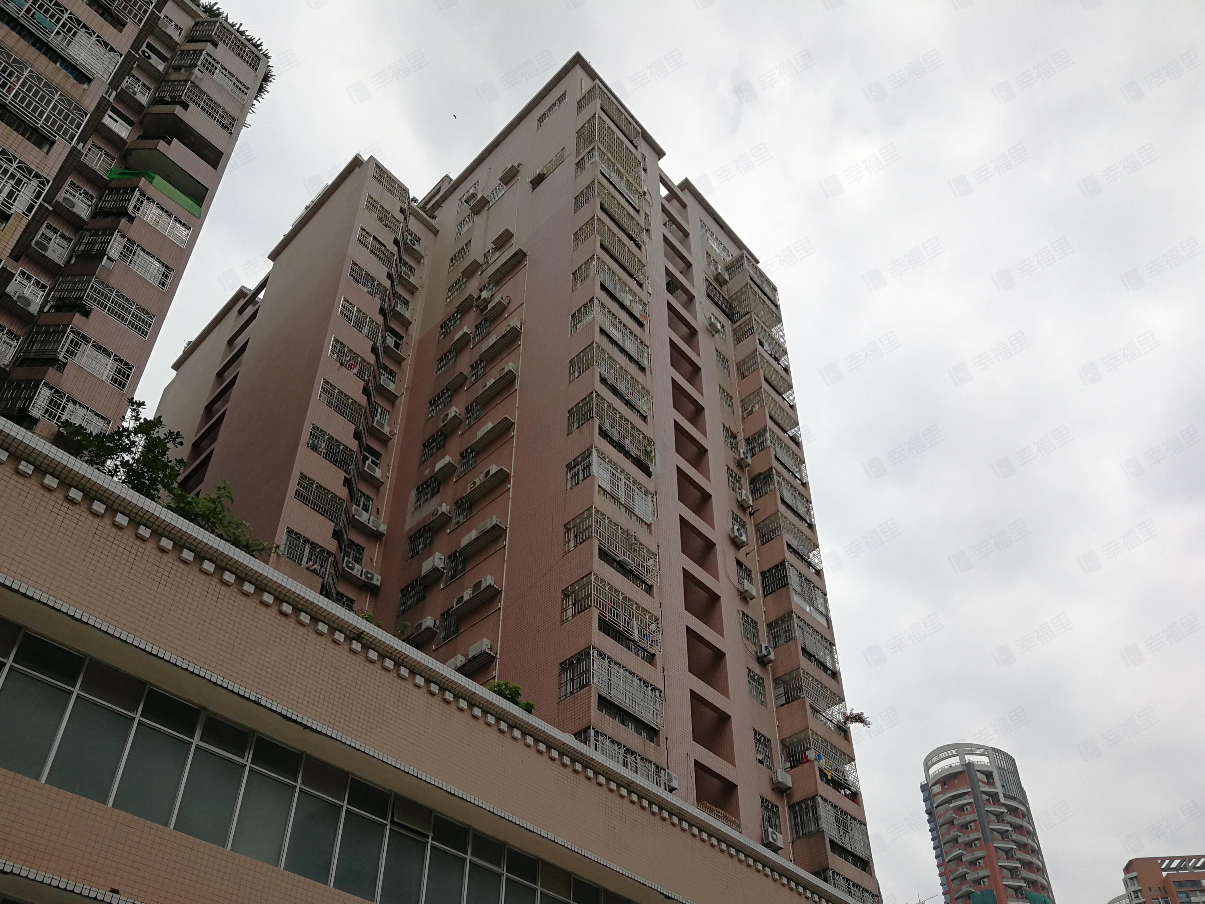 碧水园小区效果图