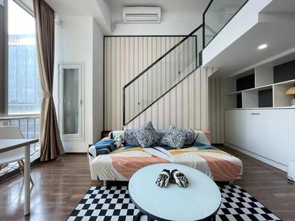 铜山拖龙山整租 金水湾1室1厅/80平/低楼层