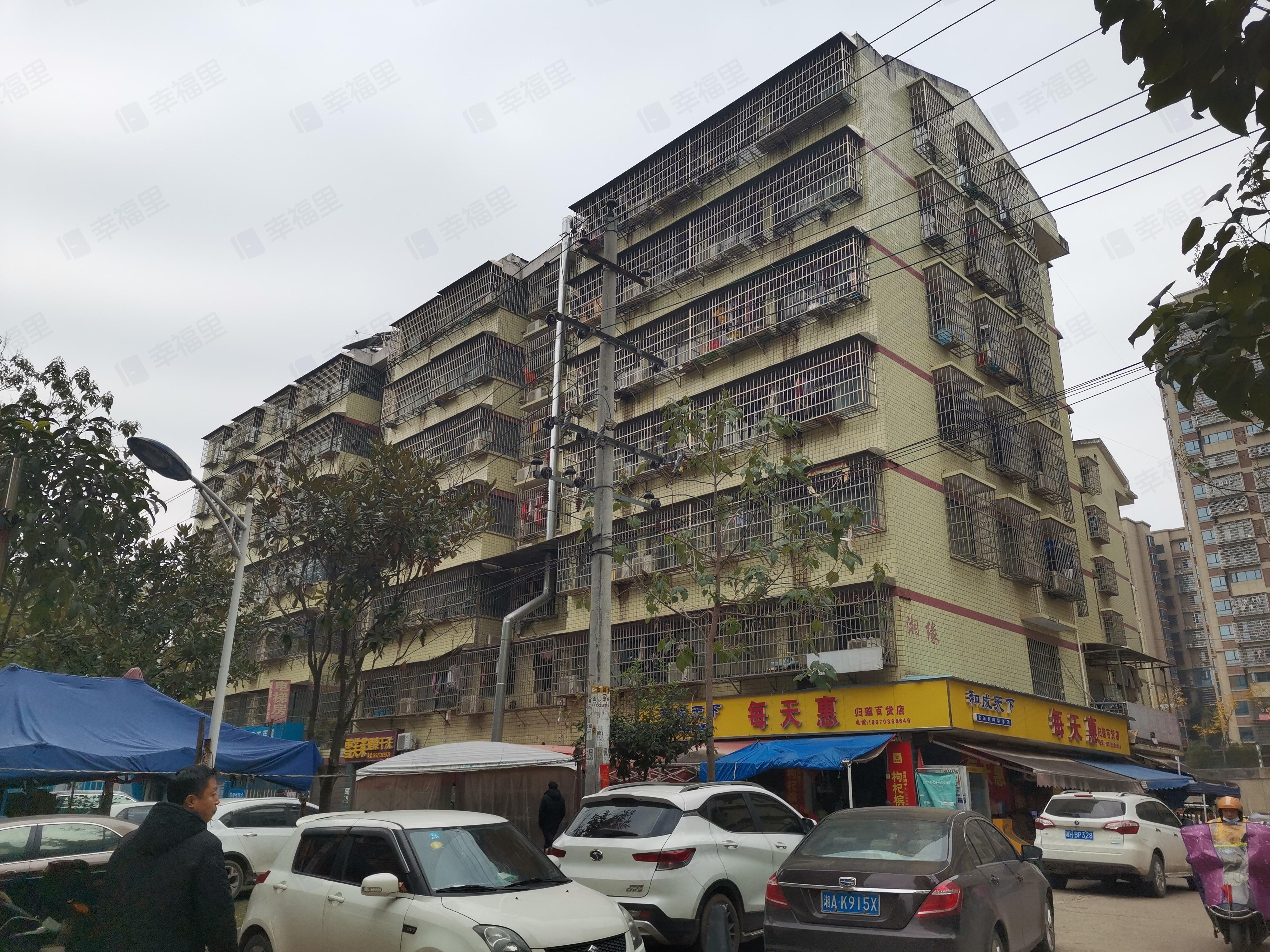 熊家湾小区小区效果图