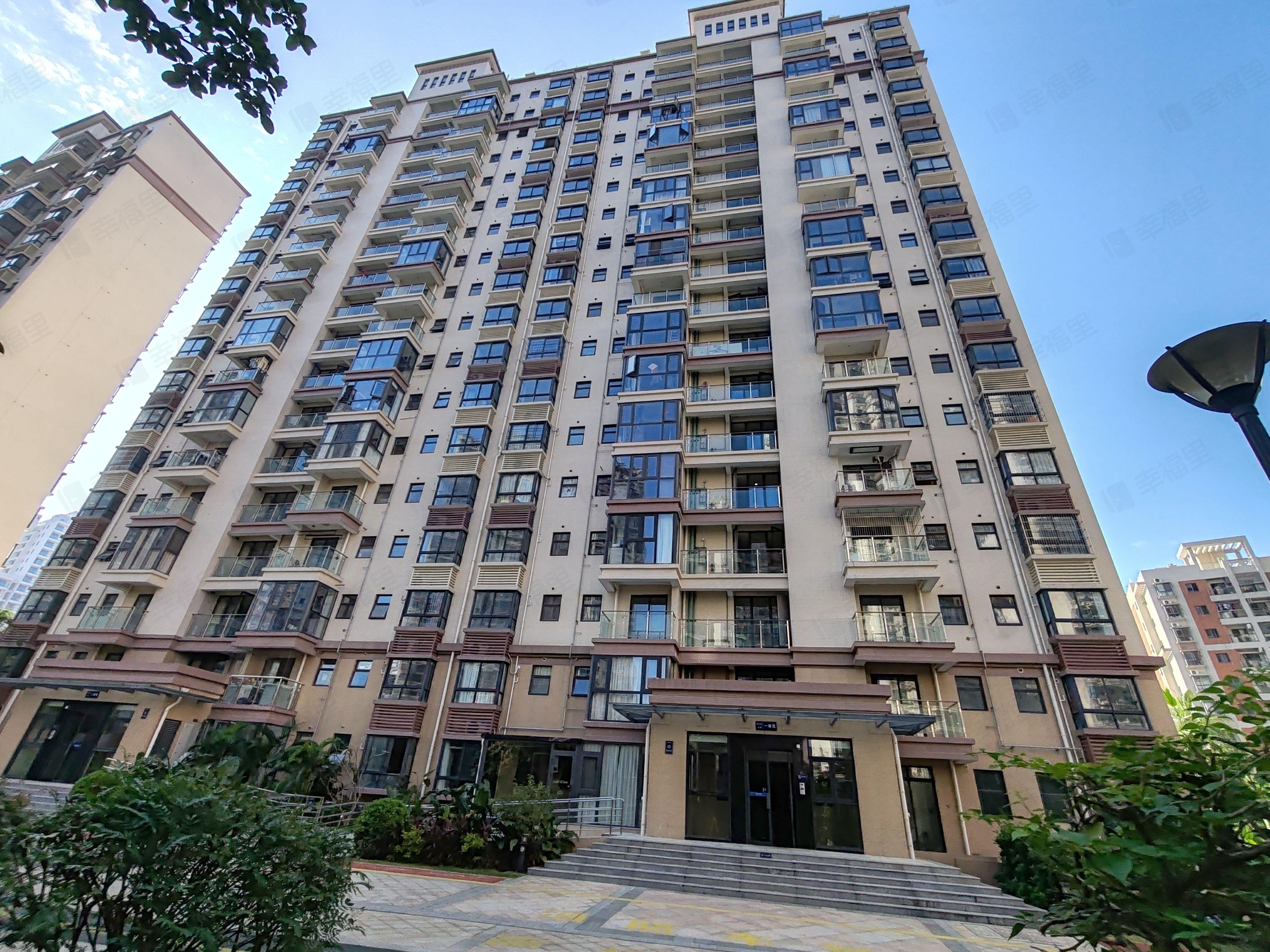 万泉城小区效果图