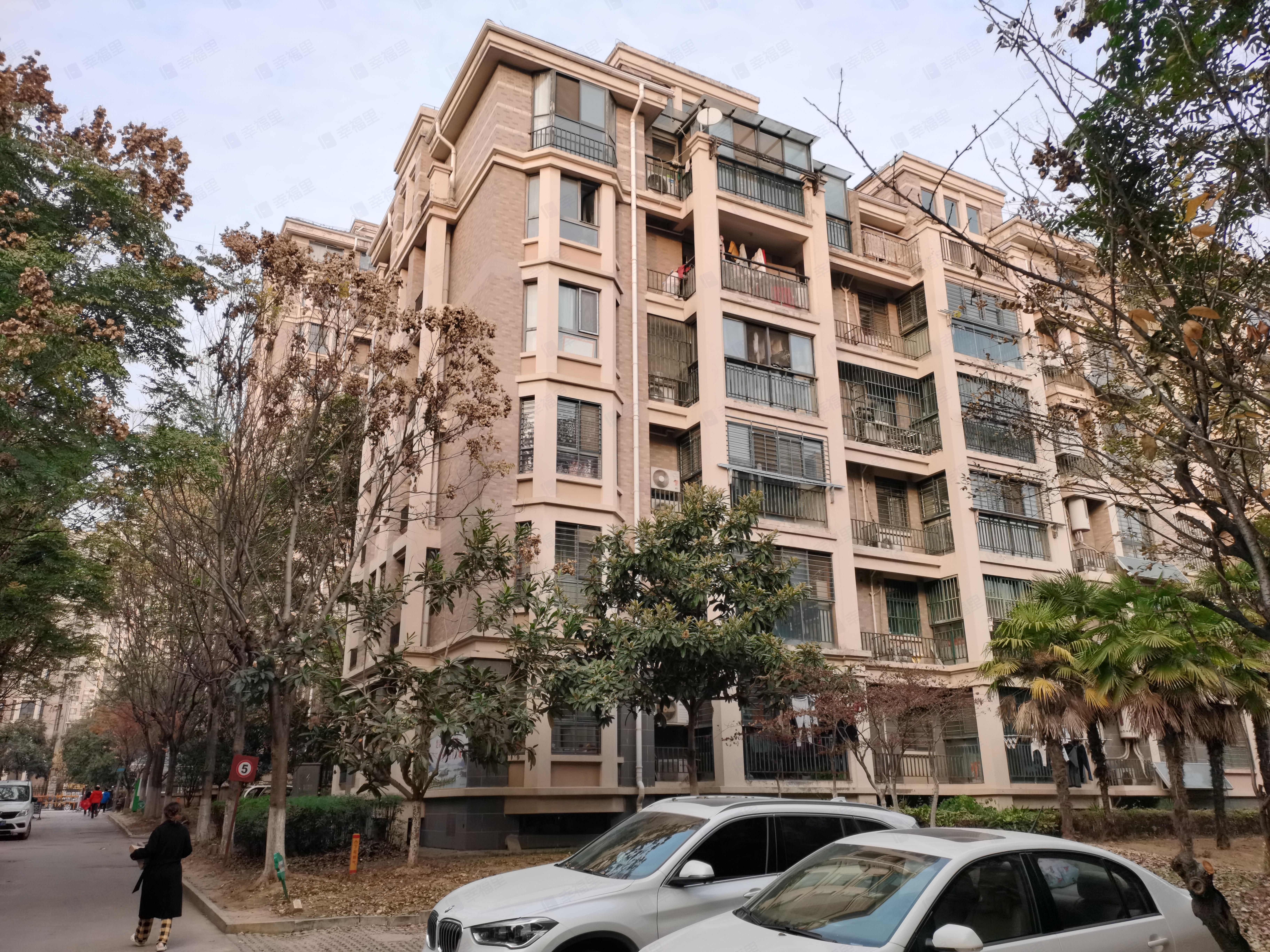 苏商御景湾(二期)小区效果图