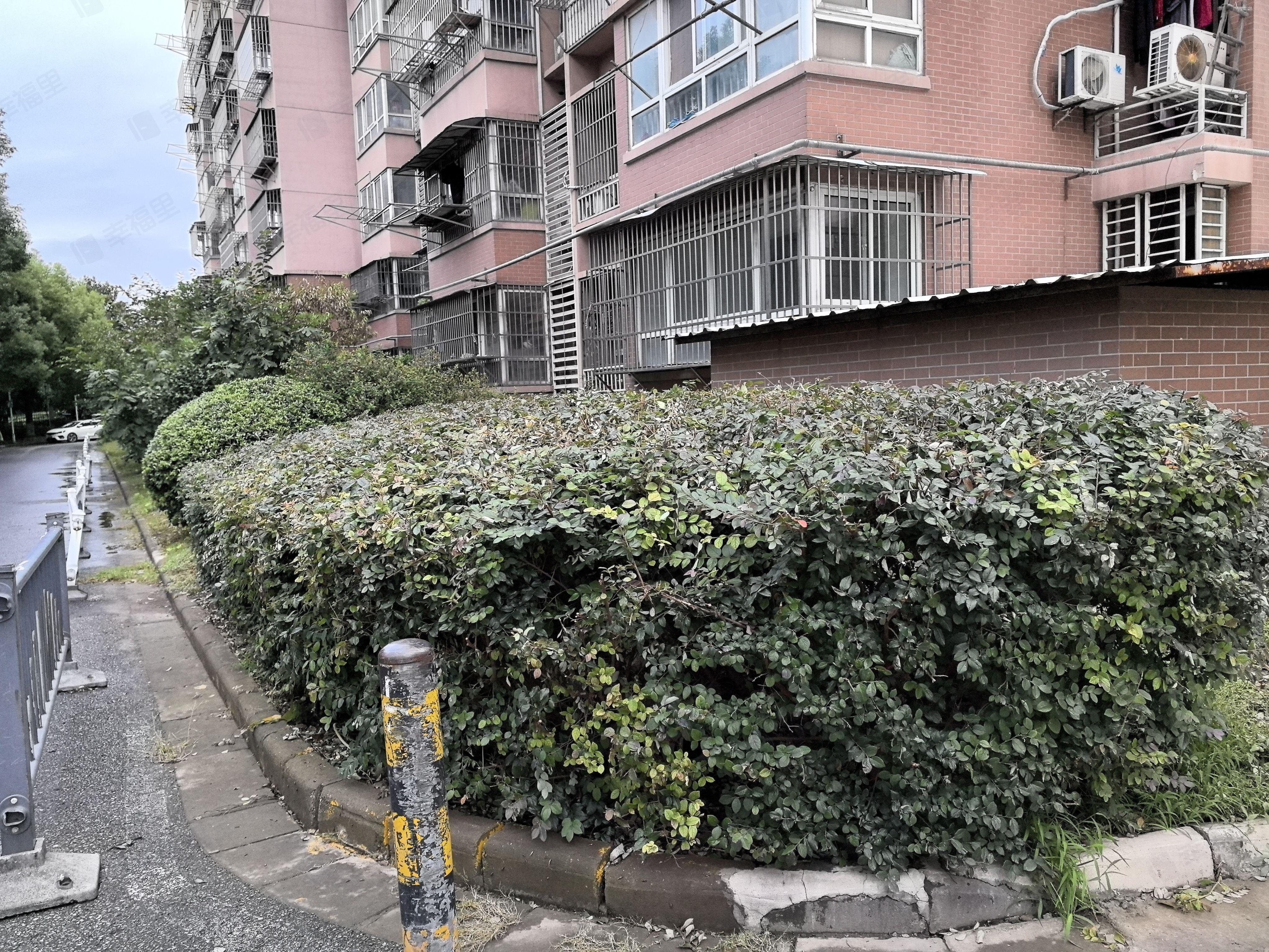 春江新城(新河苑一期)小区效果图