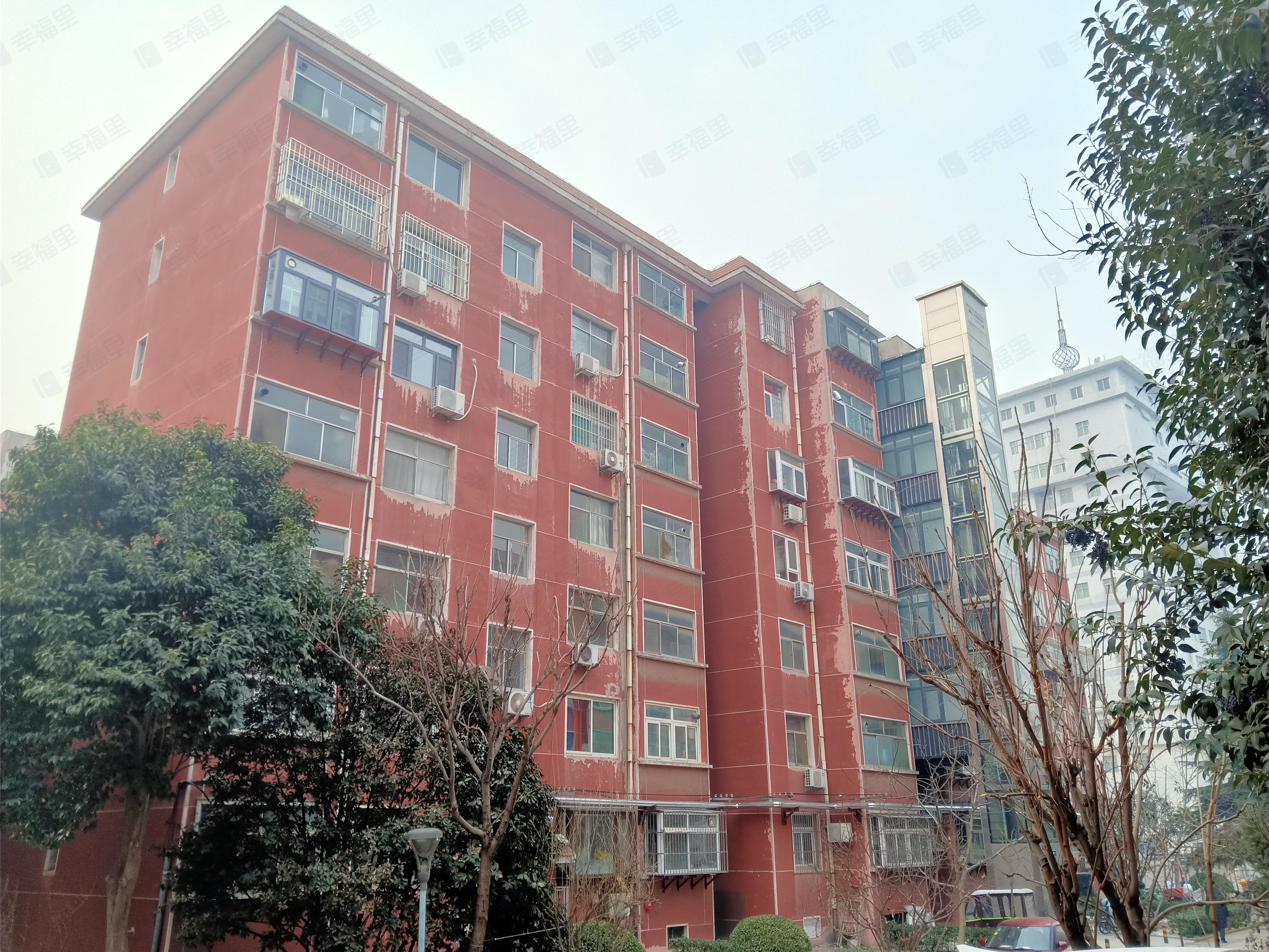 山航宿舍小区效果图