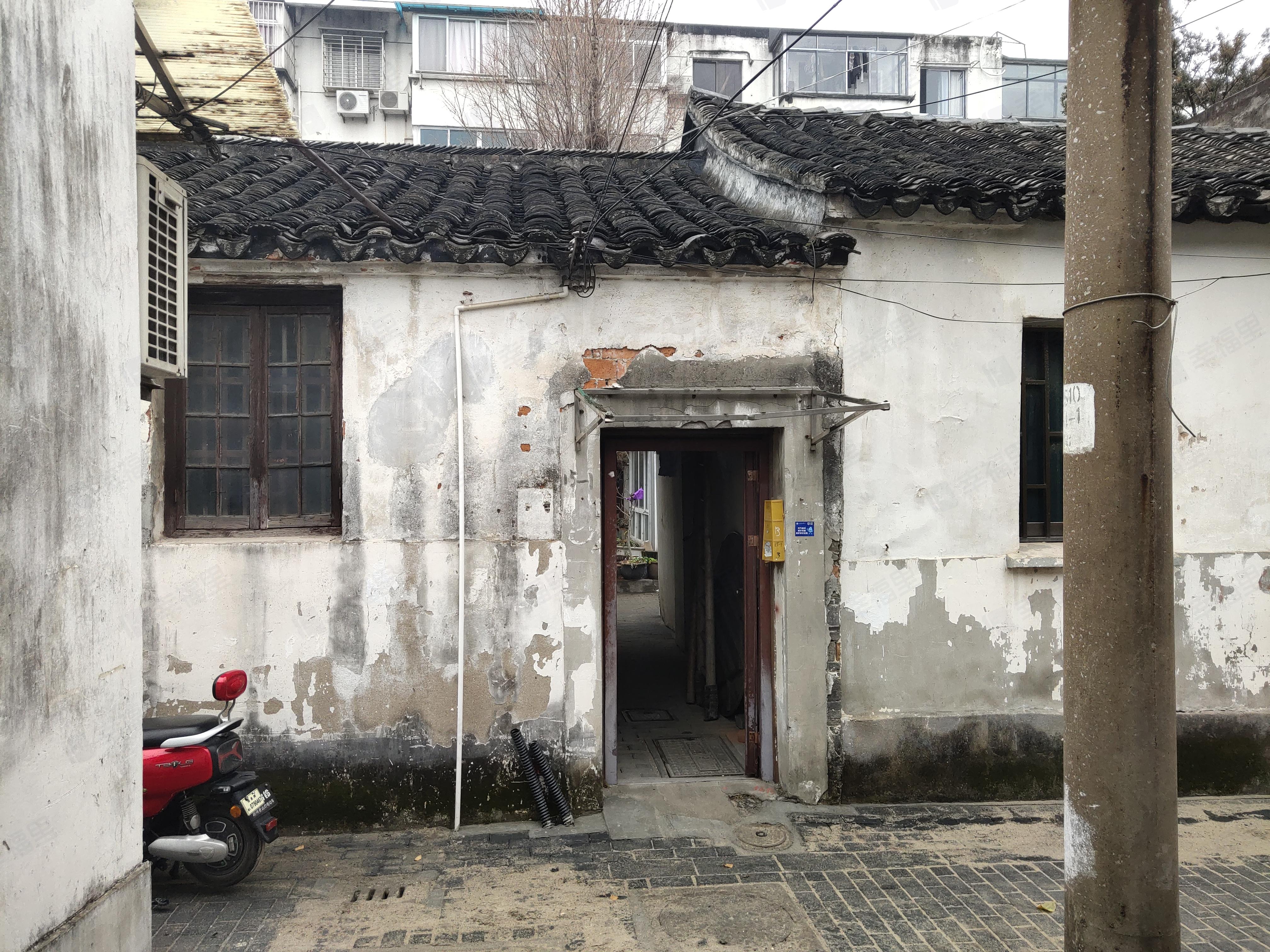 东支家巷小区效果图