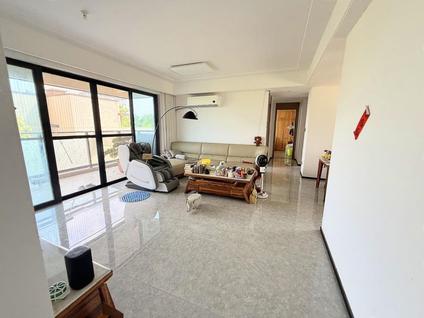 北京南部湾万科城(五期)4室2厅142.85平低楼层/共16层