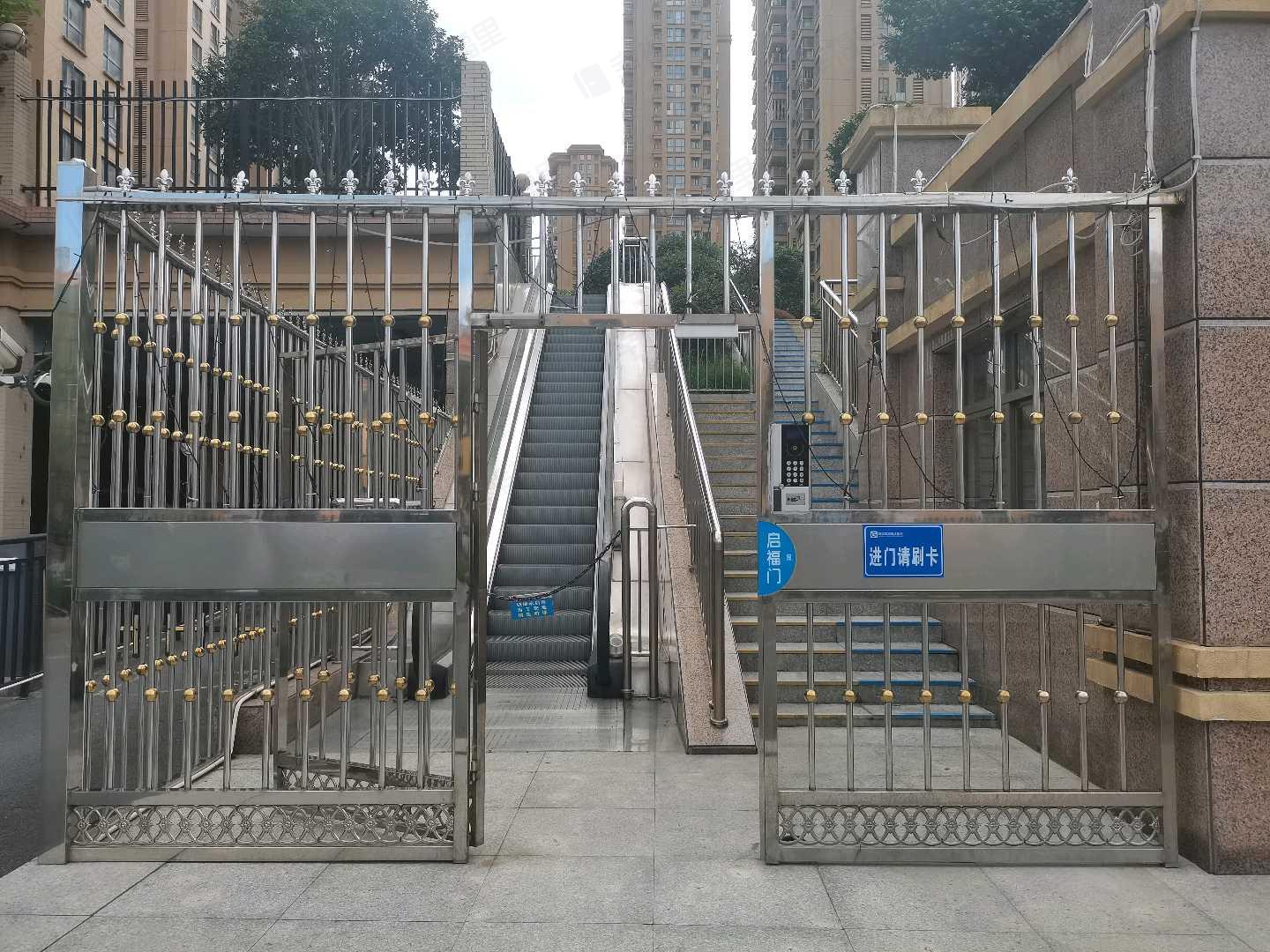 贵安新天地(贵泉苑)小区效果图