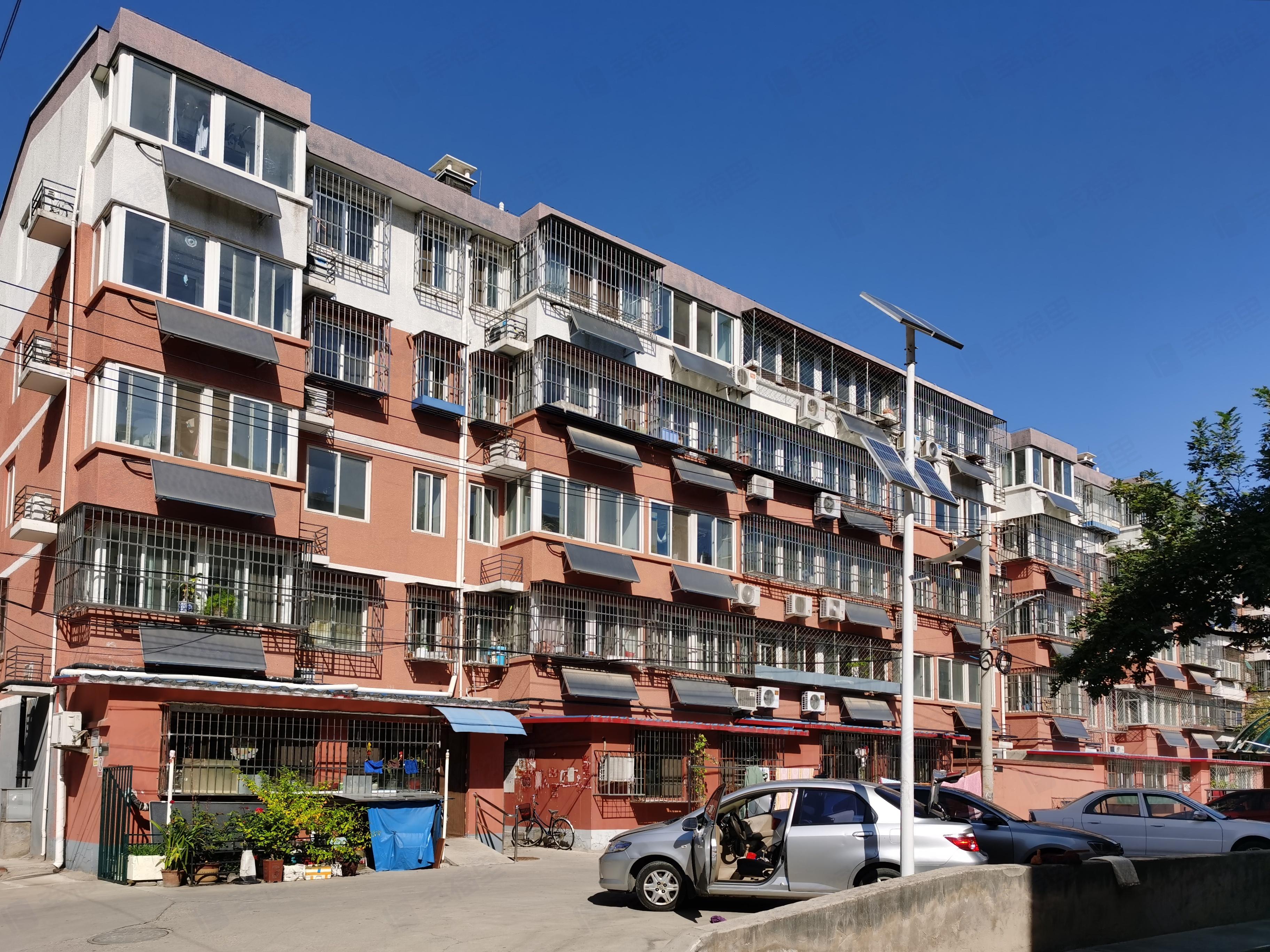 南沿里小区效果图