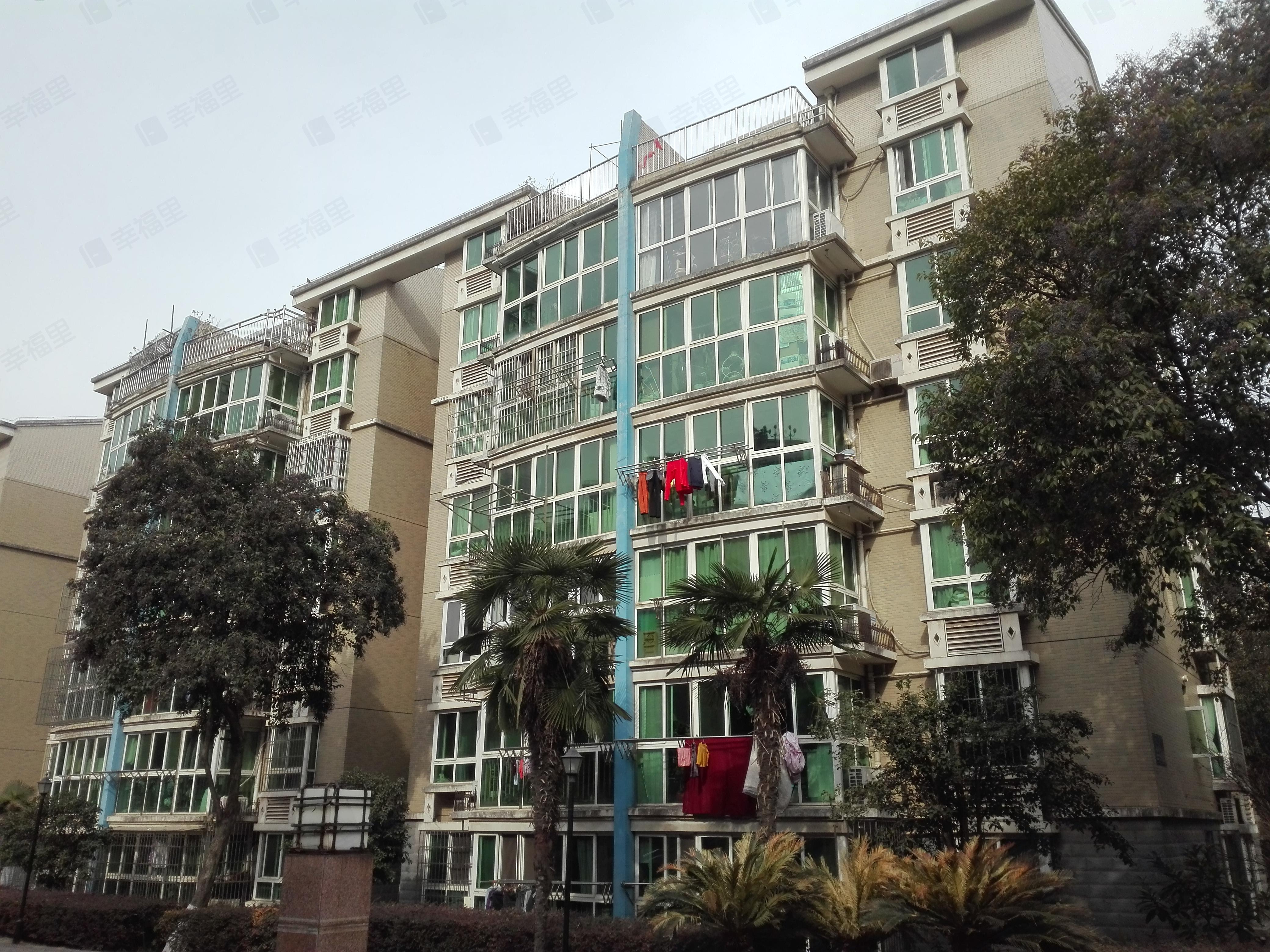 锦虹美苑小区效果图