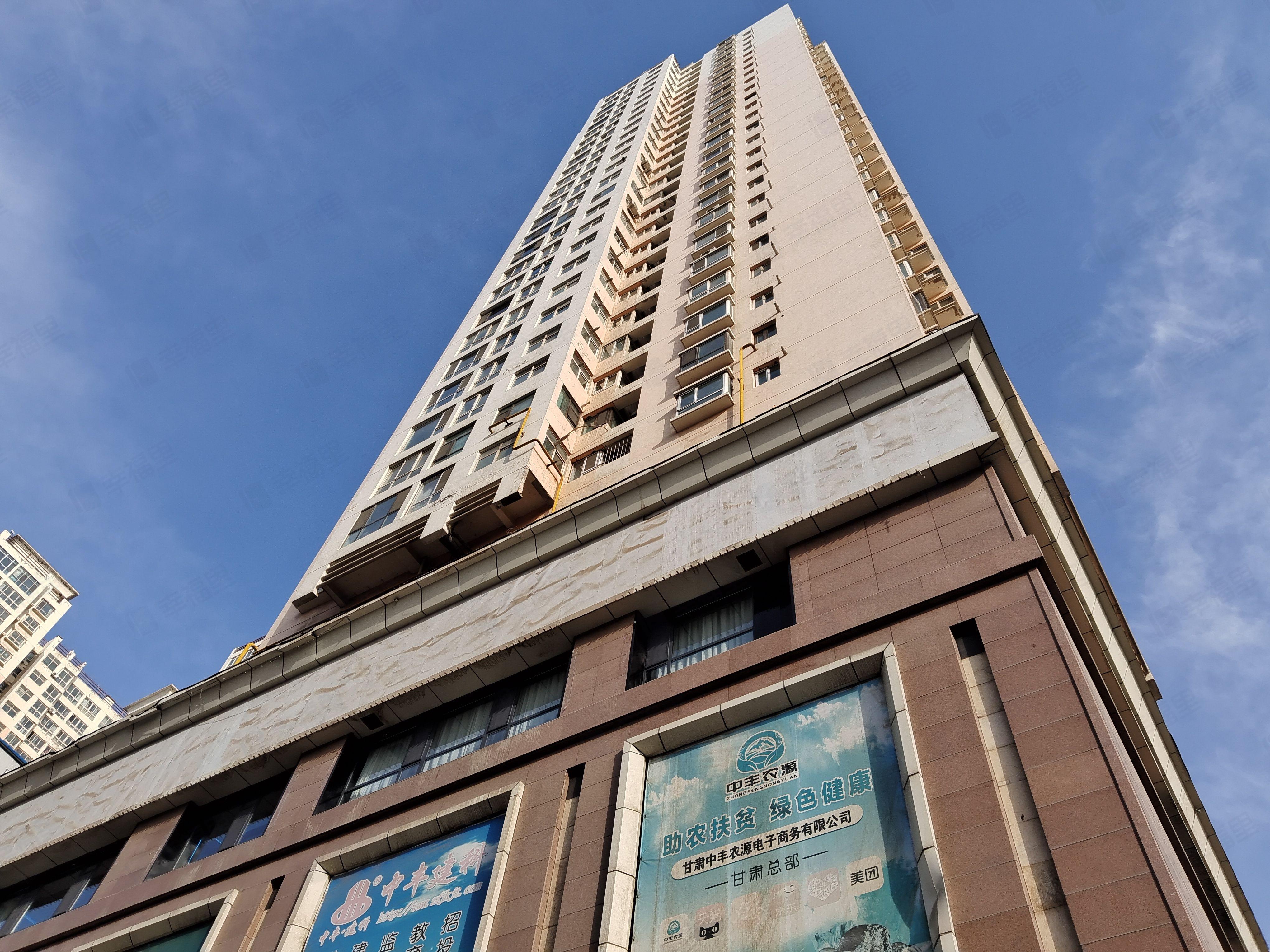 海鸿广场小区效果图