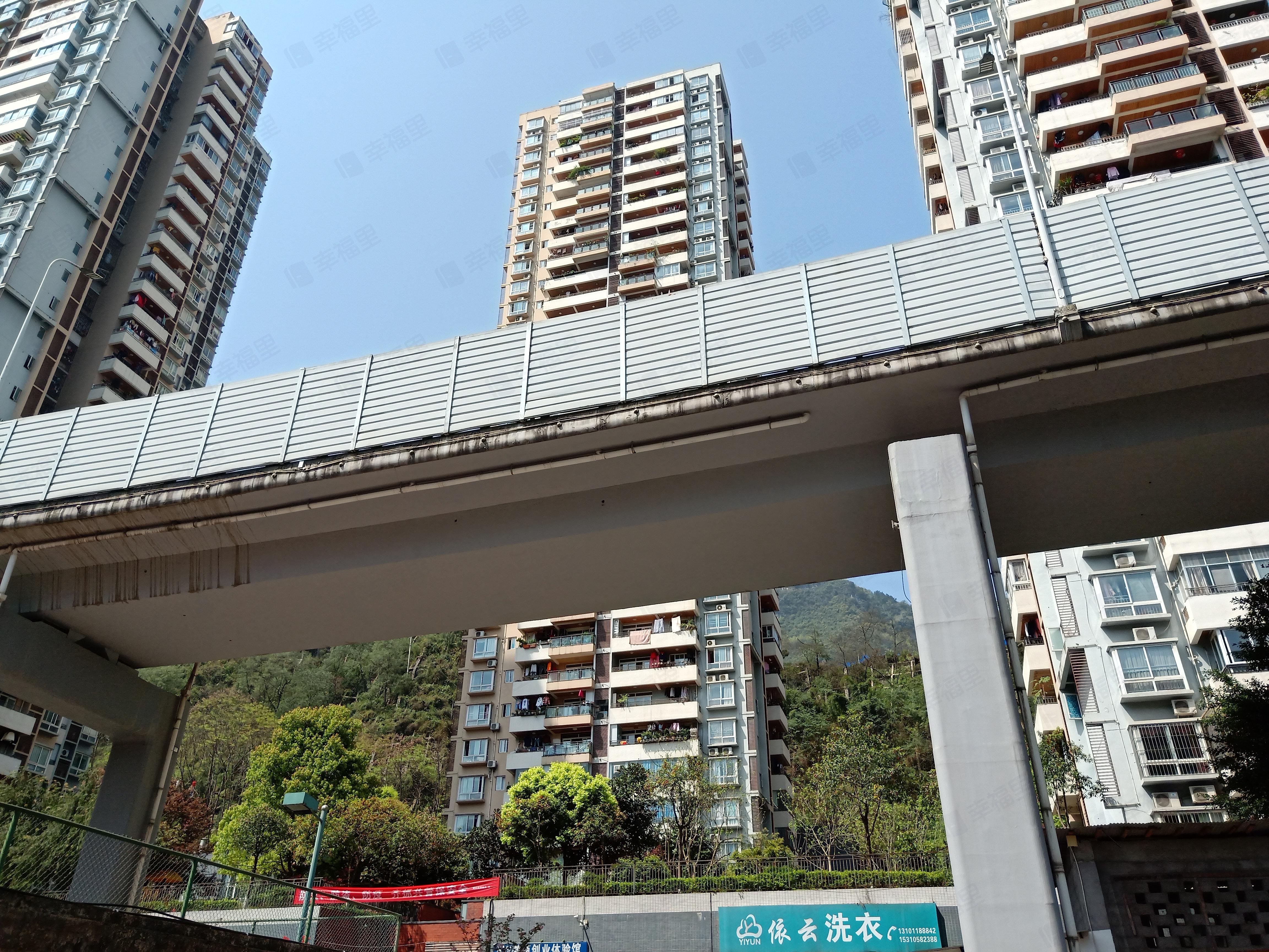 交旅依城小区效果图