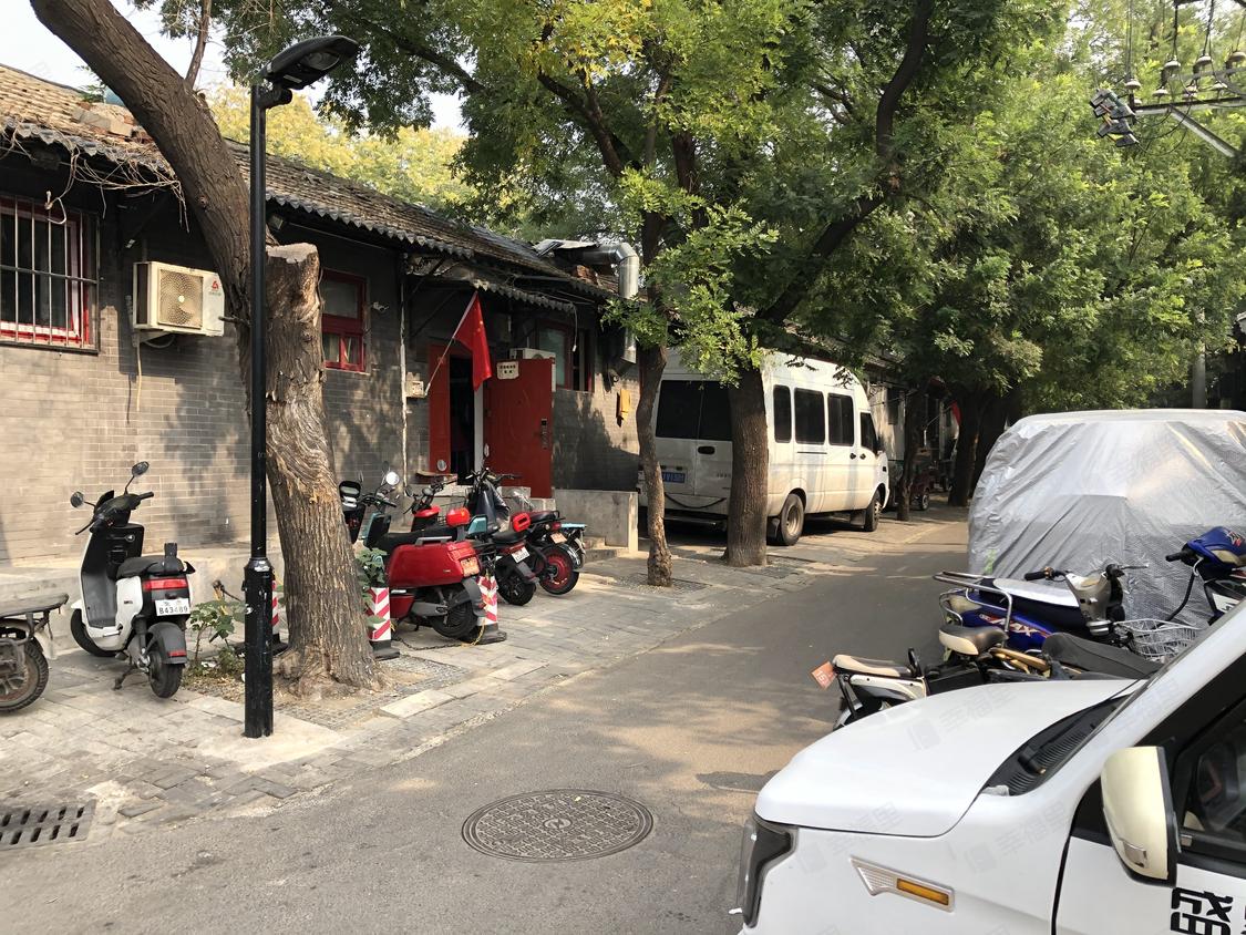 北京东城-东直门内/暂无年代大菊胡同