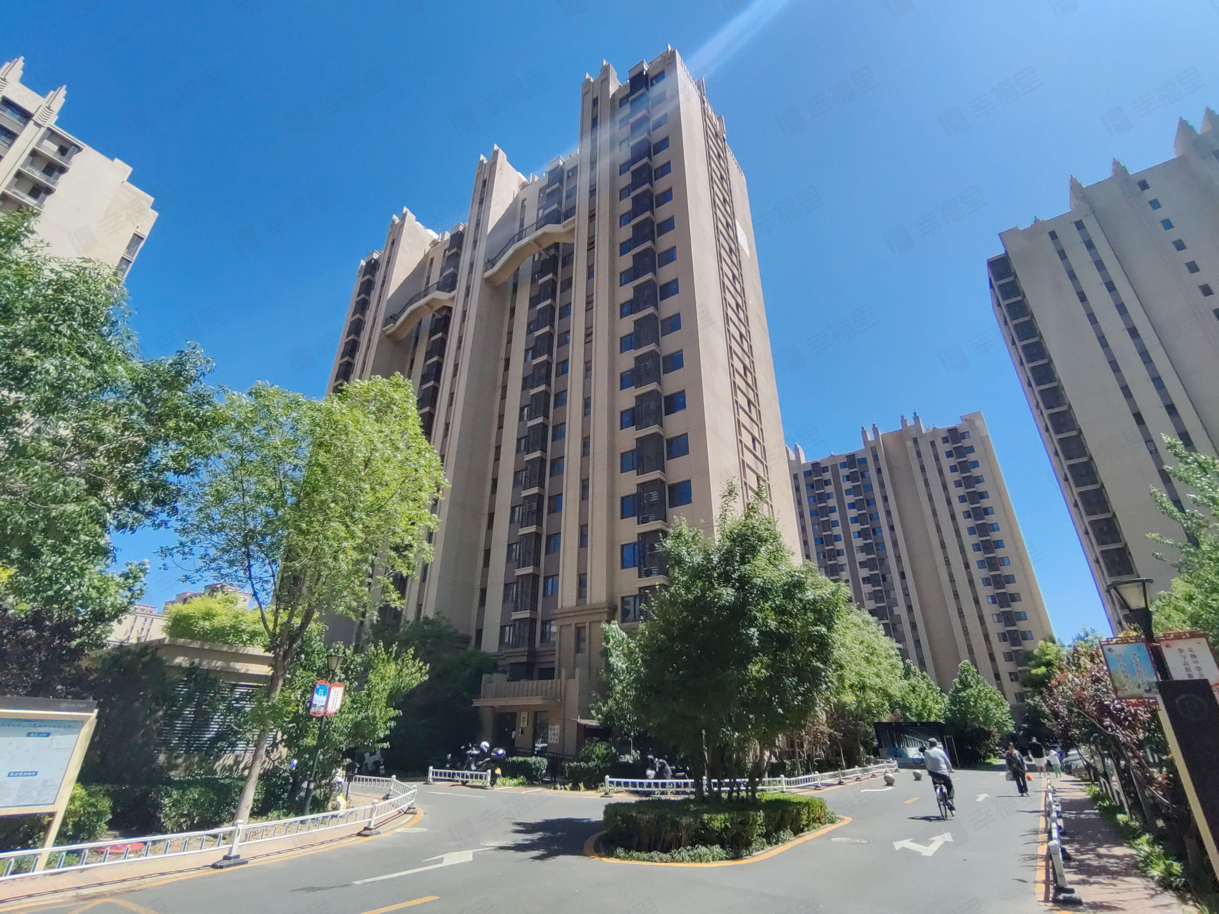 首创美澜湾(E区)小区效果图