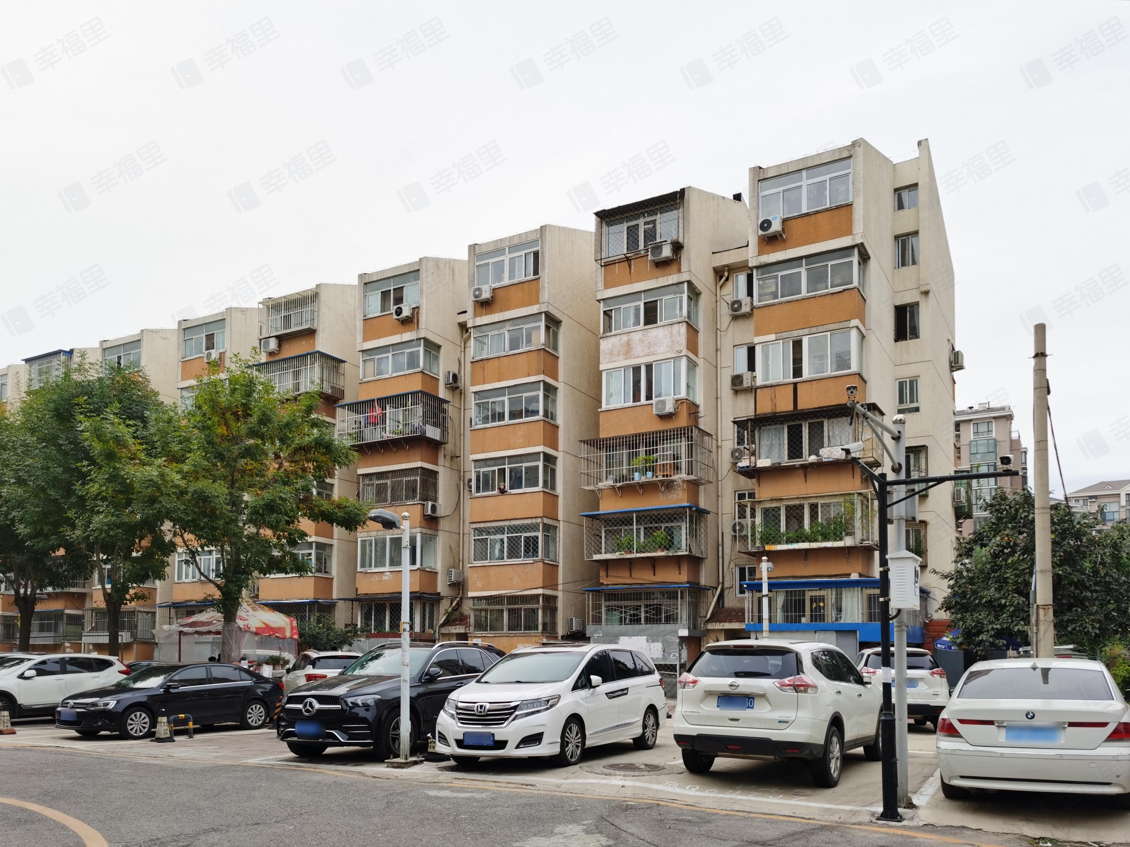 南湖中园小区(二区)小区效果图