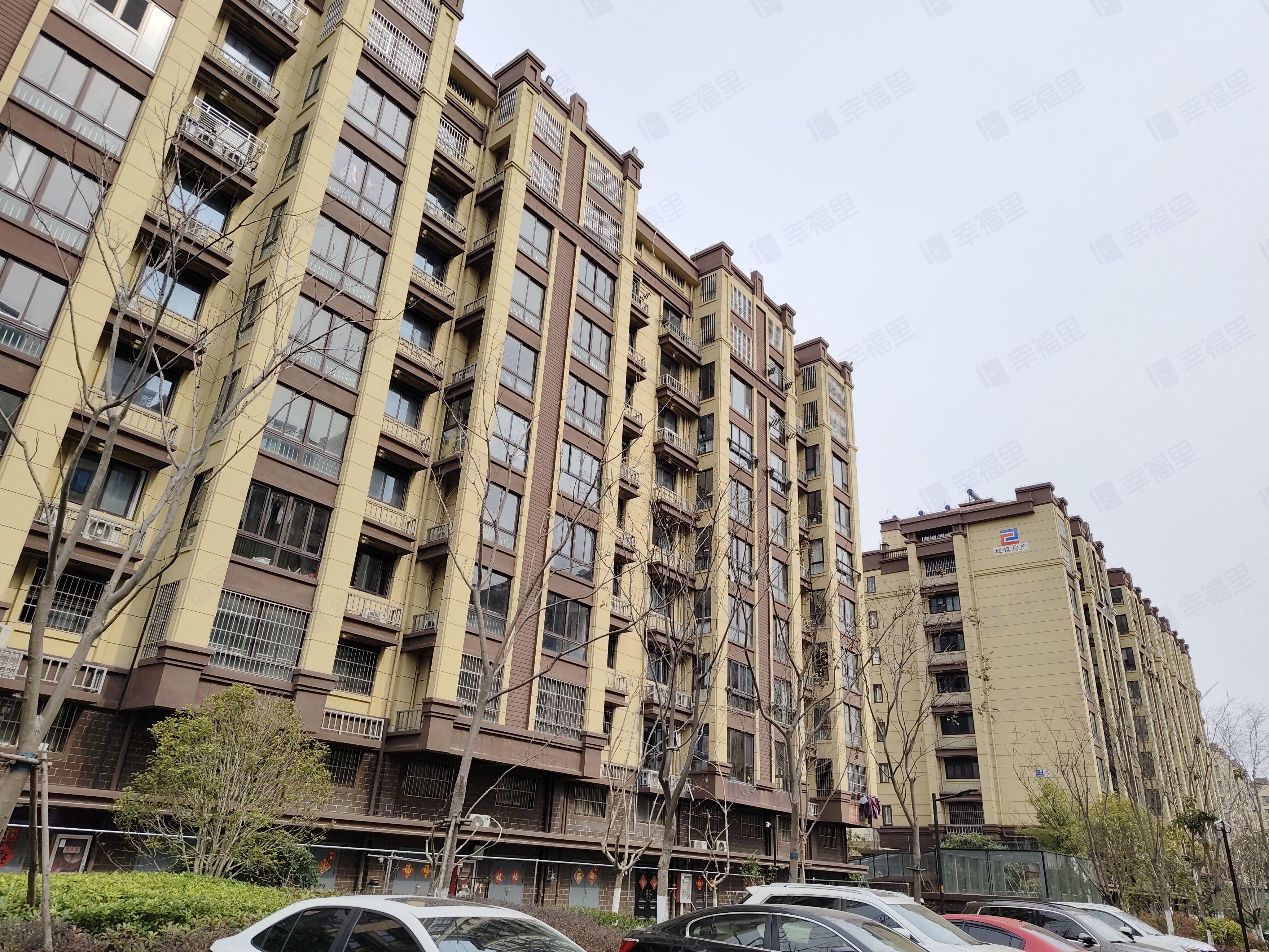 景明花苑小区效果图