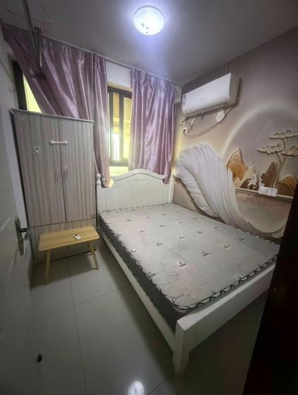 高新区通安合租 中铁诺德誉园3室1厅/12平/中楼层