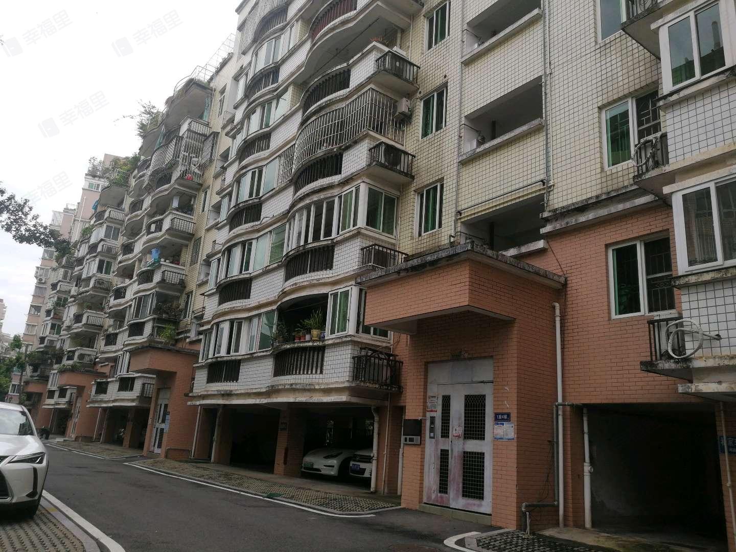 金山碧水一期雨桐苑小区效果图