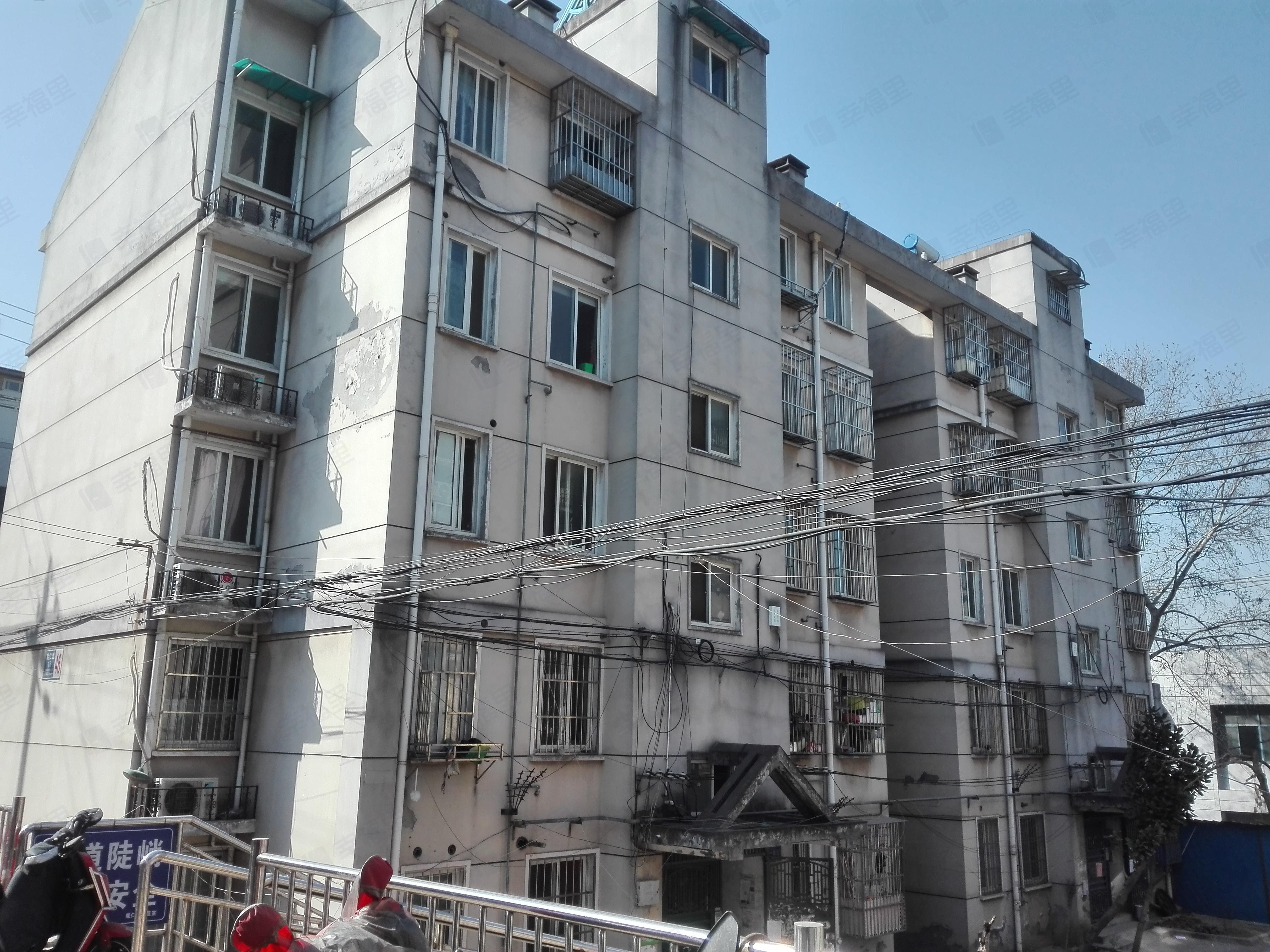 能仁里小区效果图